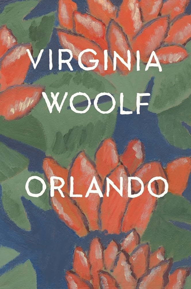February Book Club: Orlando by Virginia Woolf