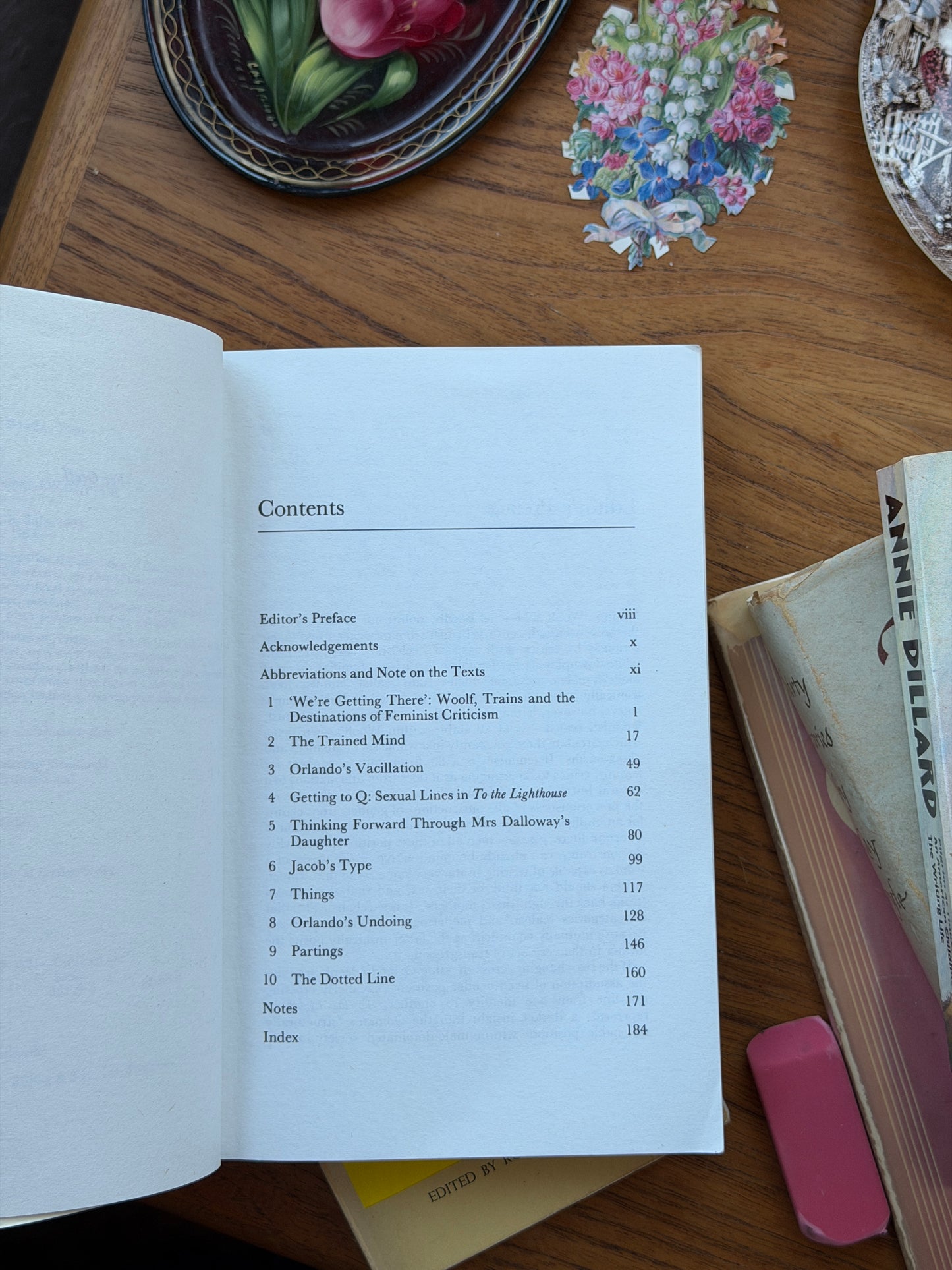 Virginia Woolf: Feminist Destinations by Rachel Bowlby