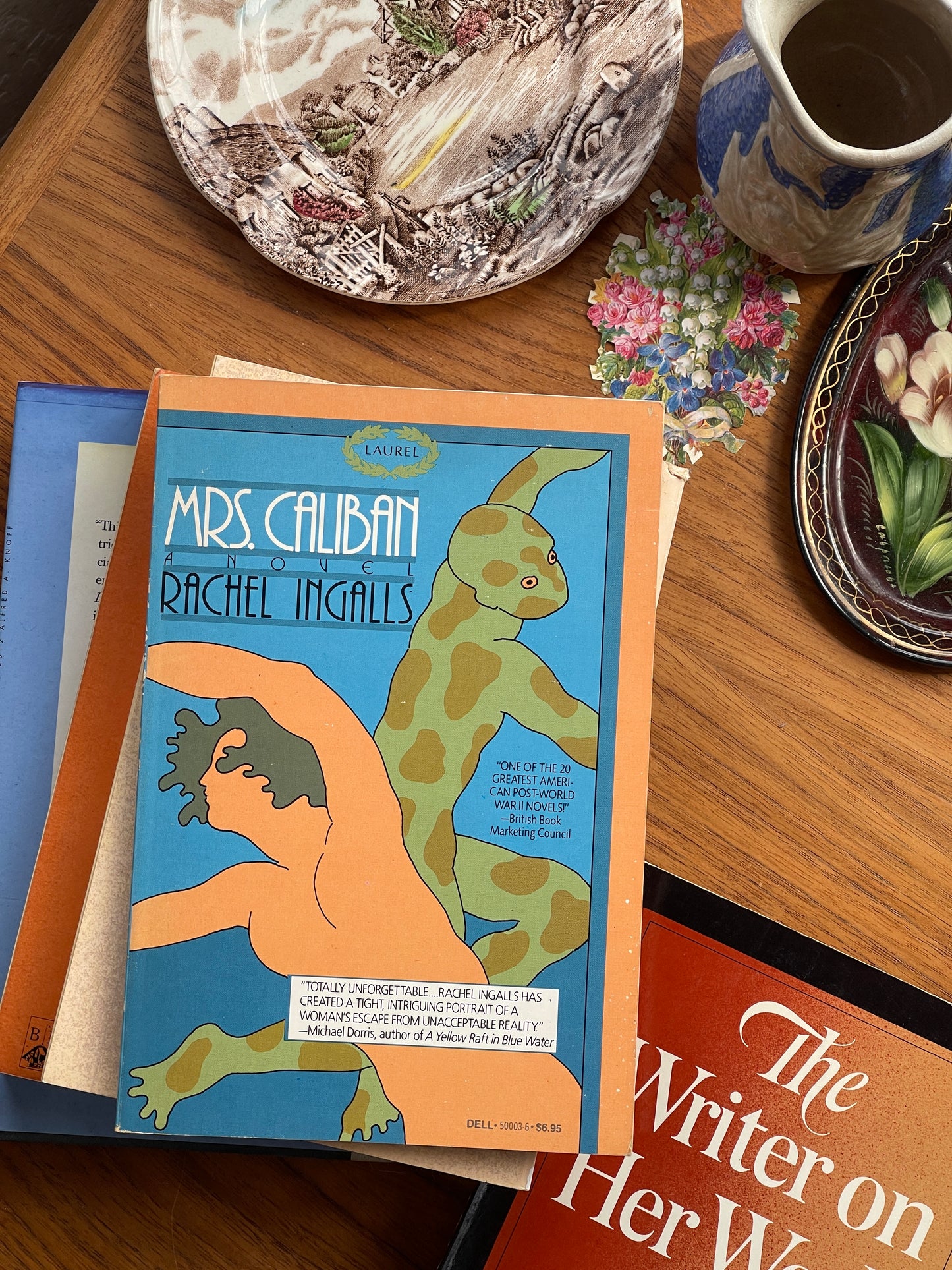 Mrs. Caliban by Rachel Ingalls
