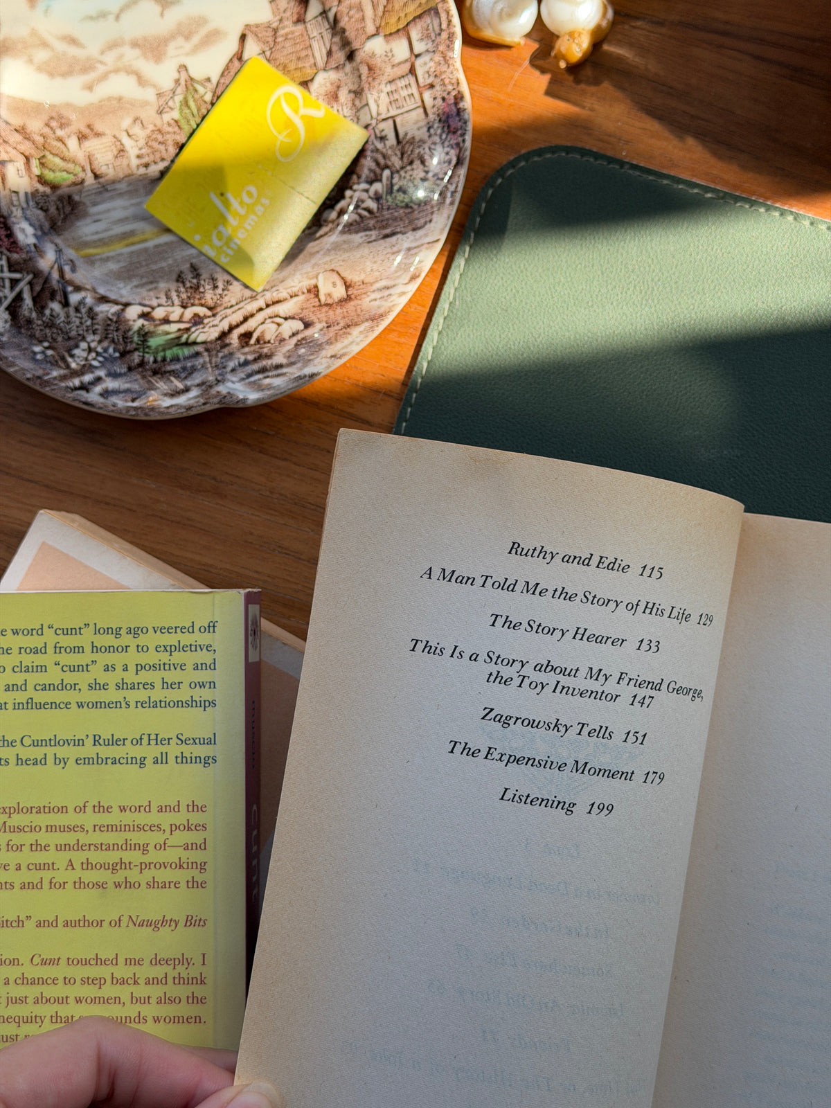 Later the Same Day by Grace Paley