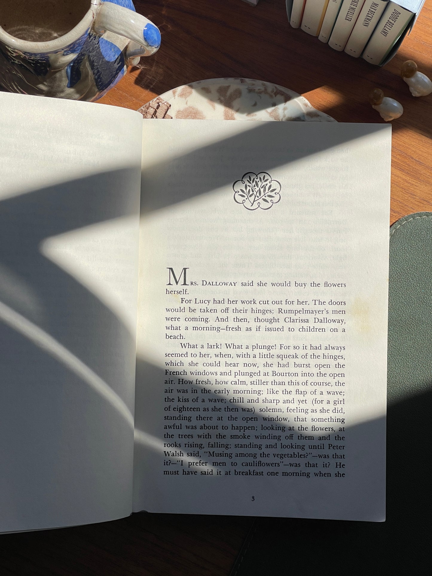 Mrs. Dalloway by Virginia Woolf