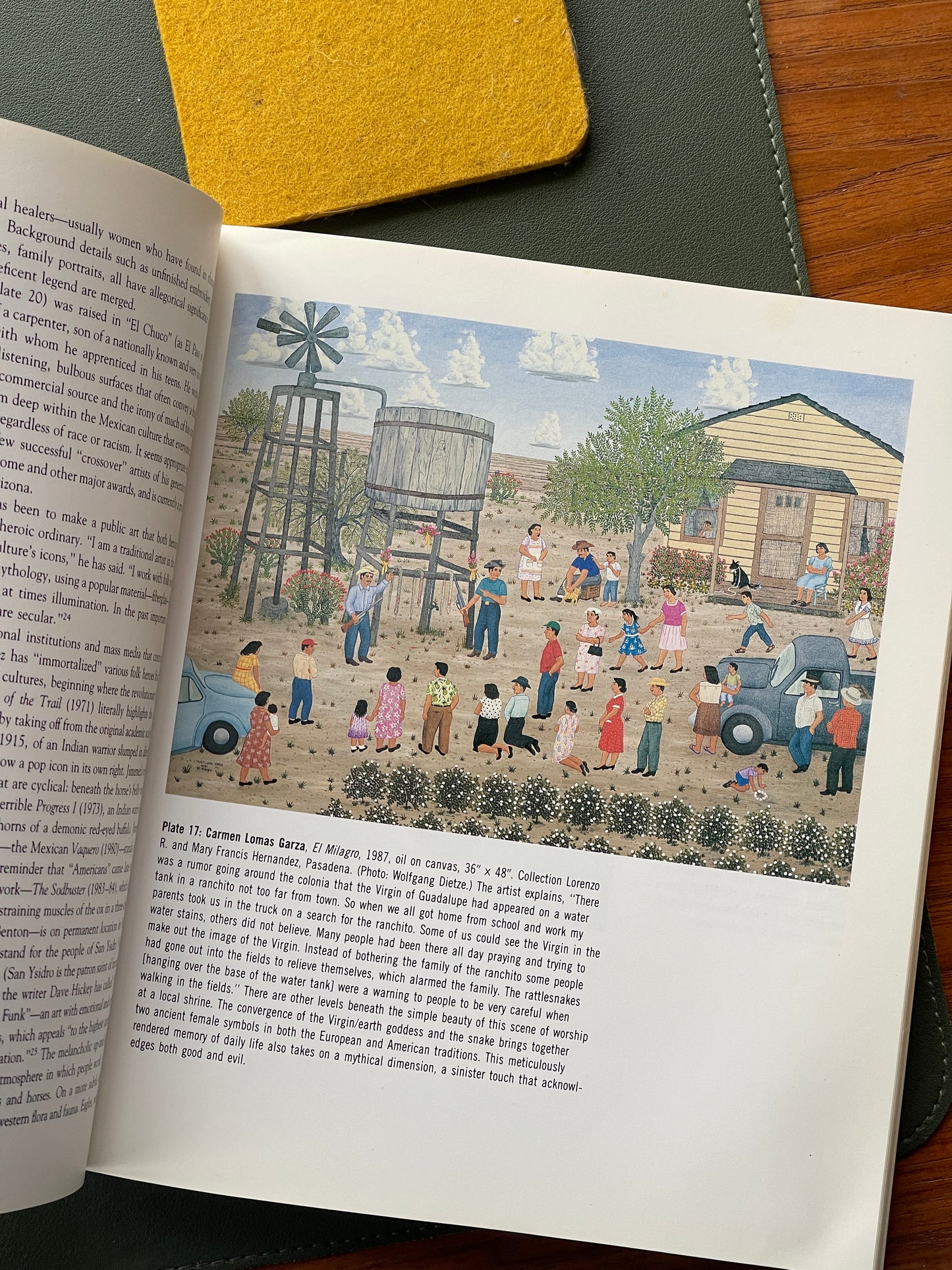Mixed Blessings: New Art in A Multicultural America by Lucy R. Lippard