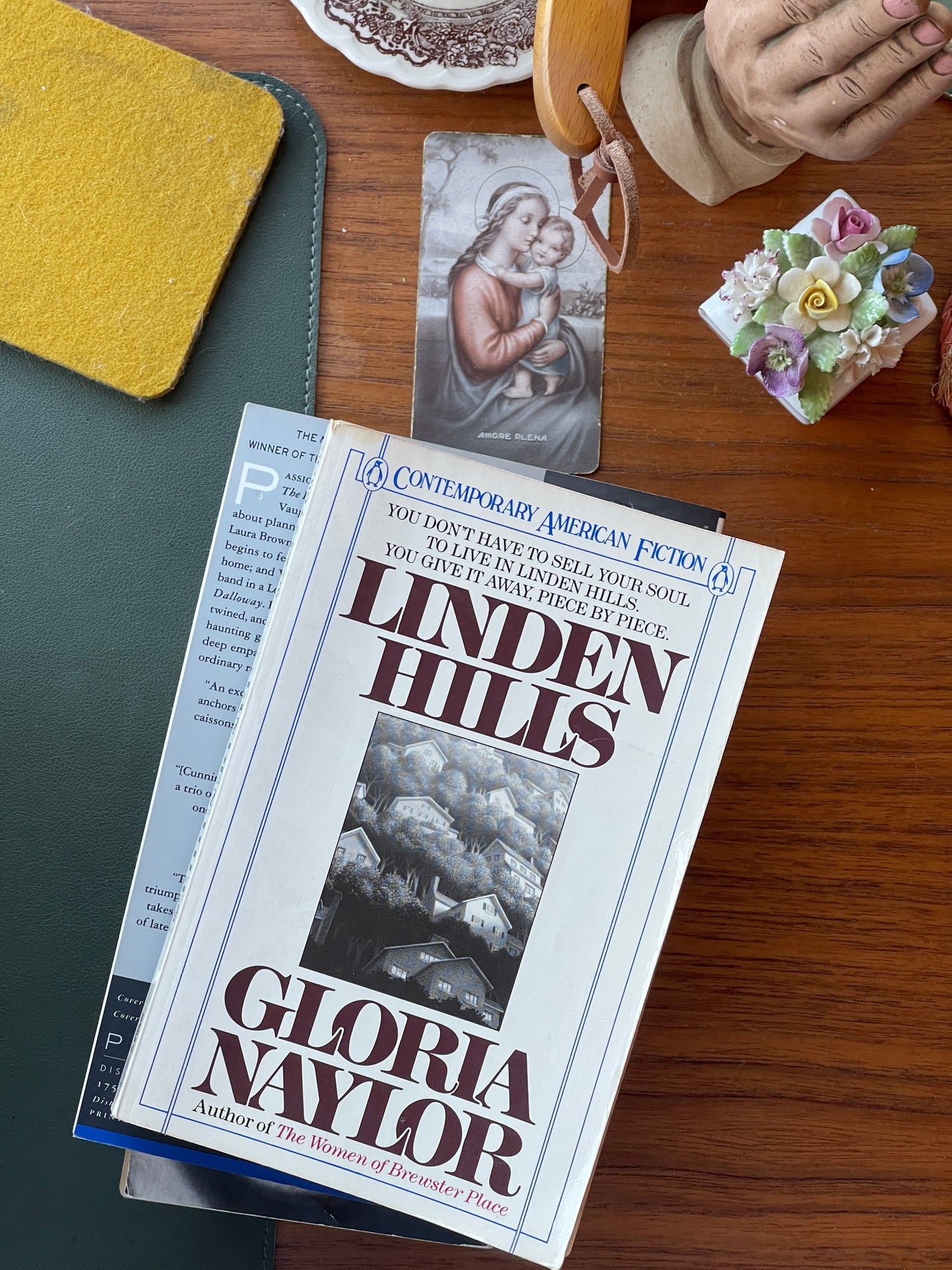Linden Hills by Gloria Naylor