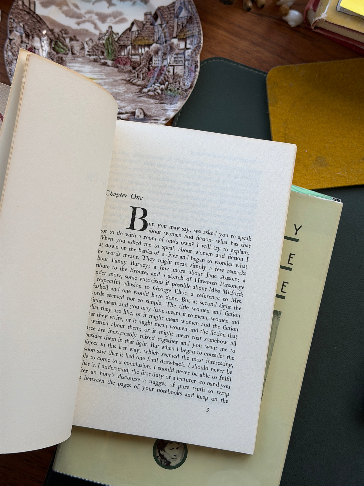 A Room of One's Own by Virginia Woolf