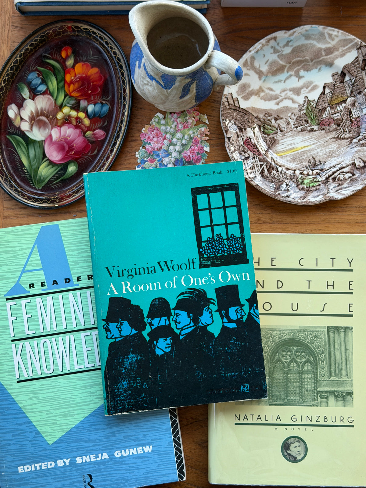 A Reader in Feminist Knowledge ed. Sneja Gunew