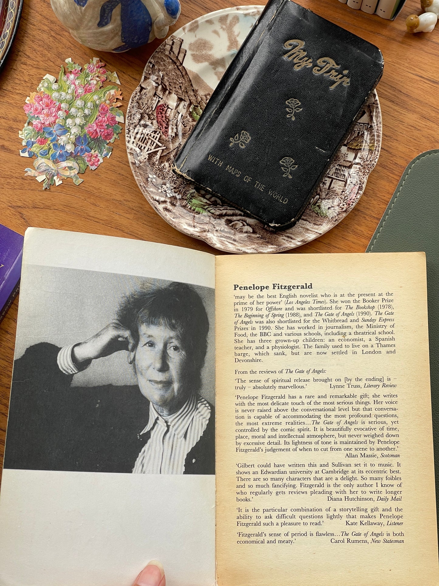 The Gate of Angels by Penelope Fitzgerald