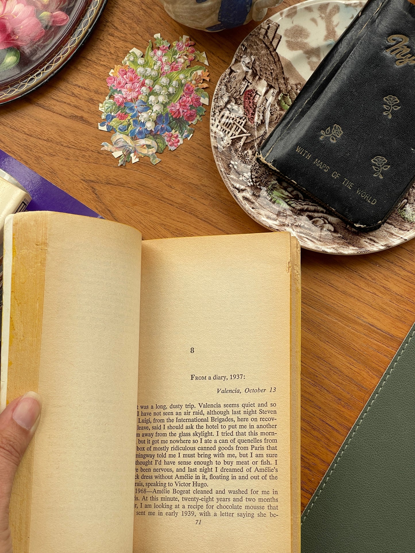 An Unfinished Woman by Lillian Hellman