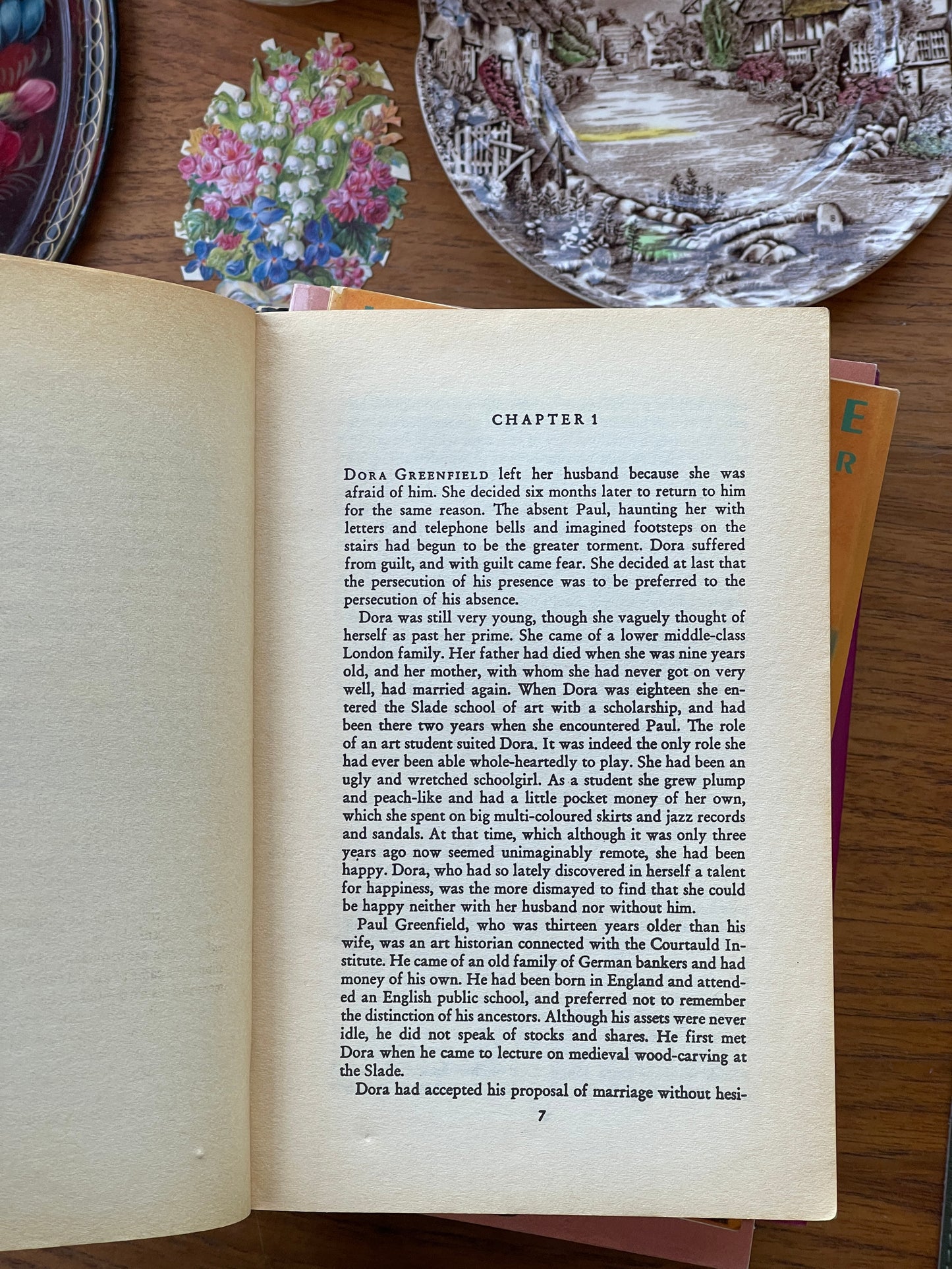 The Bell by Iris Murdoch
