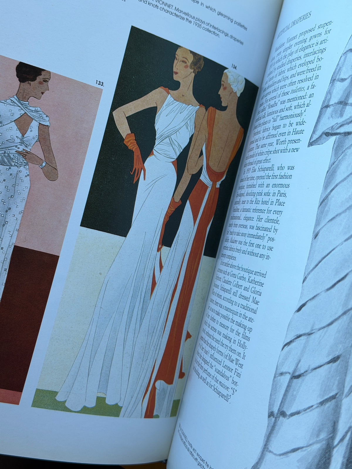 Evening Dresses 1900-1940 by Marco Tosa
