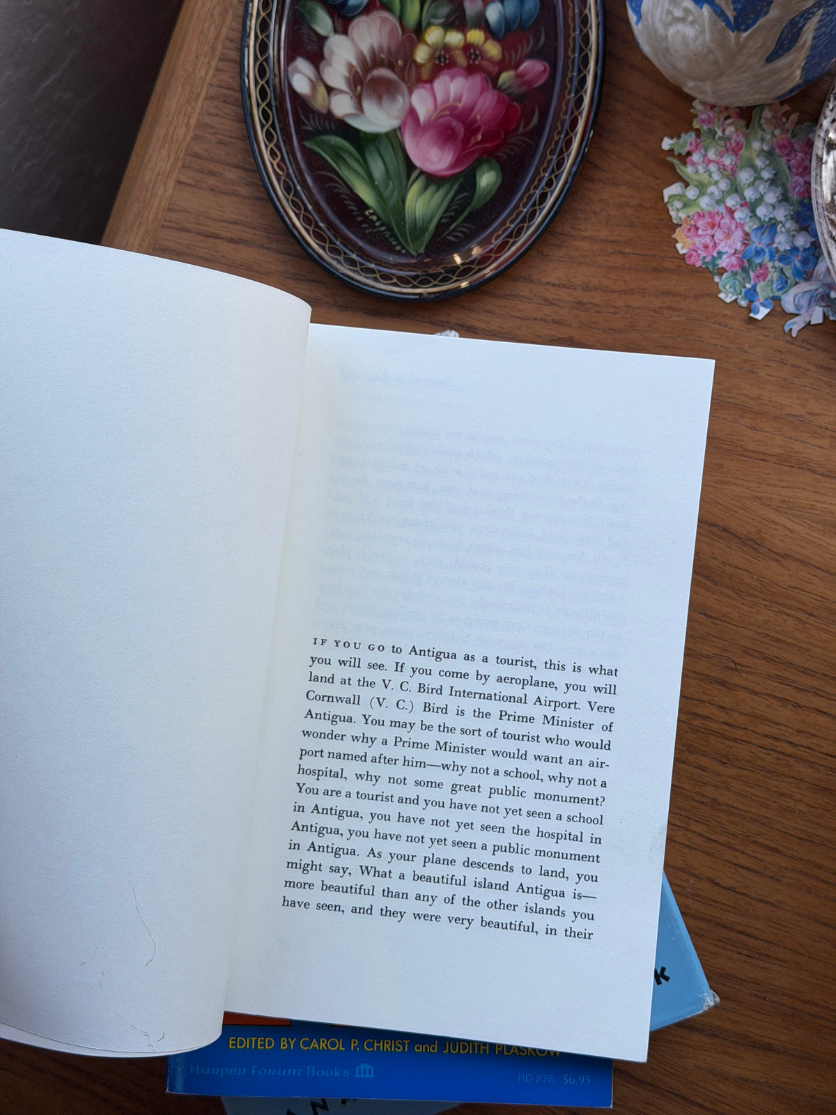 A Small Place by Jamaica Kincaid