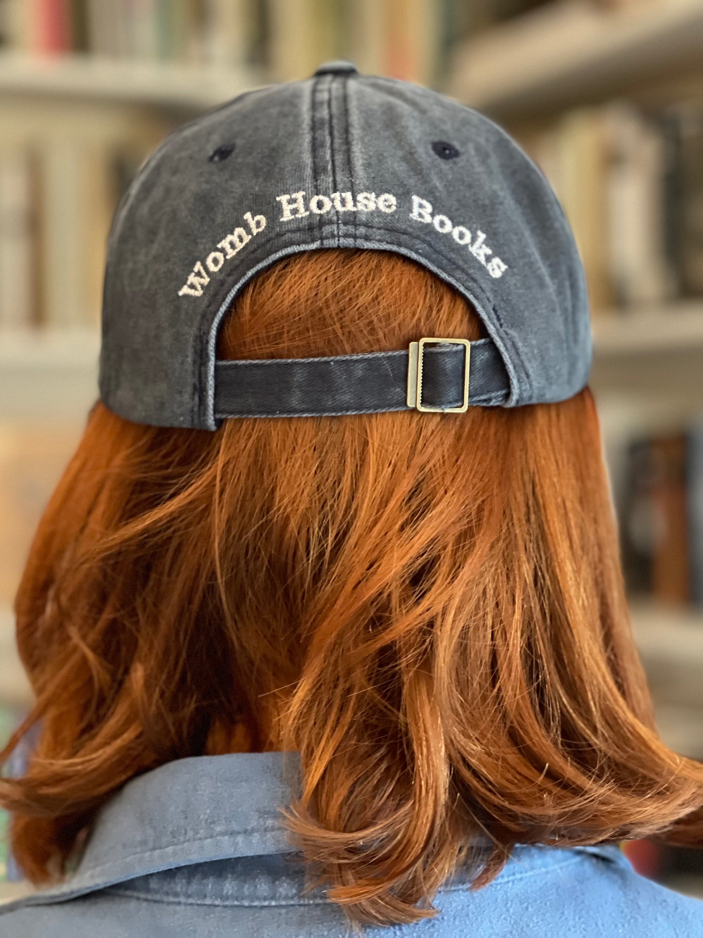 Marguerite Duras Womb House Book Hat