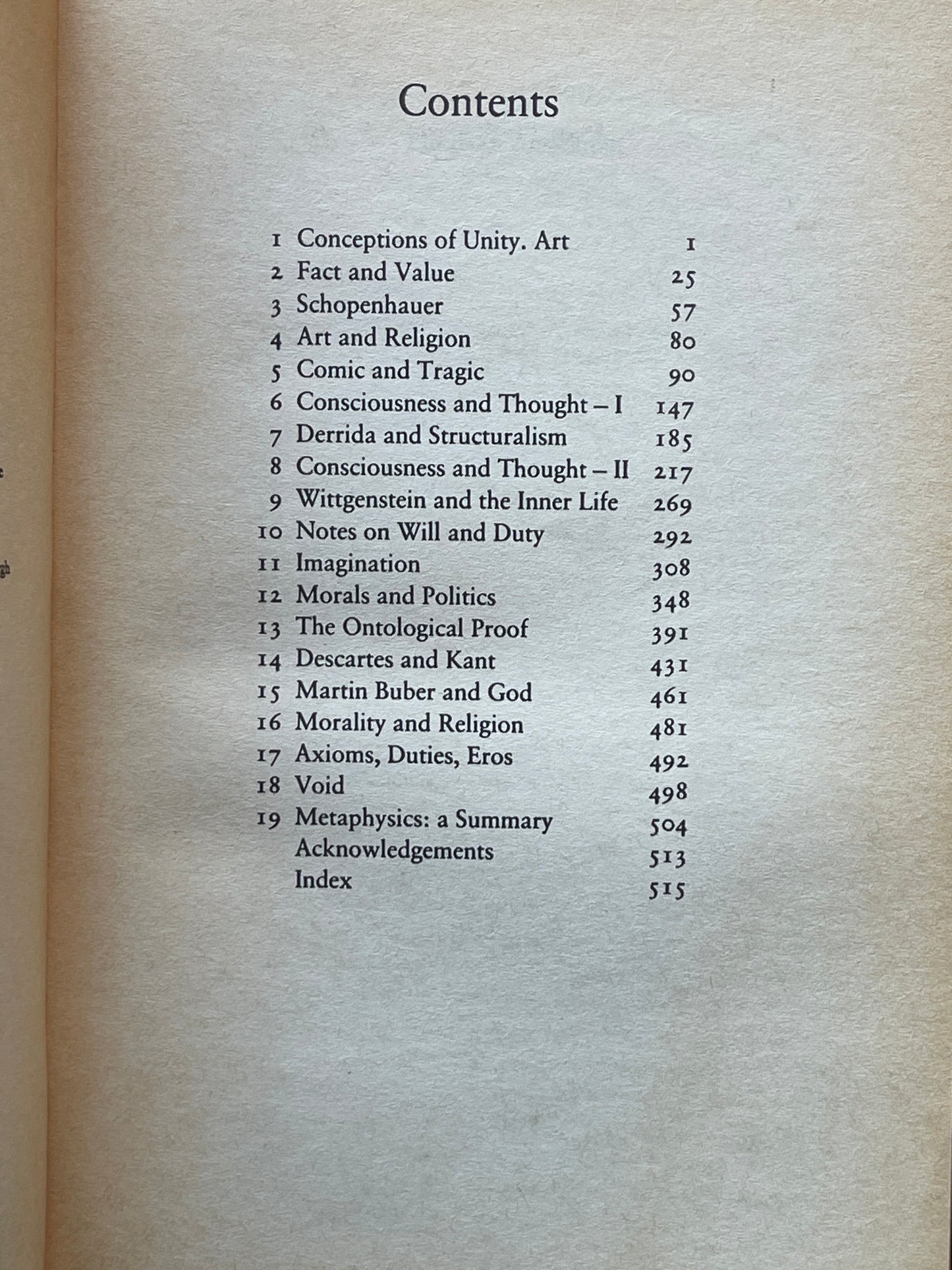 Metaphysics as a Guide to Morals by Iris Murdoch