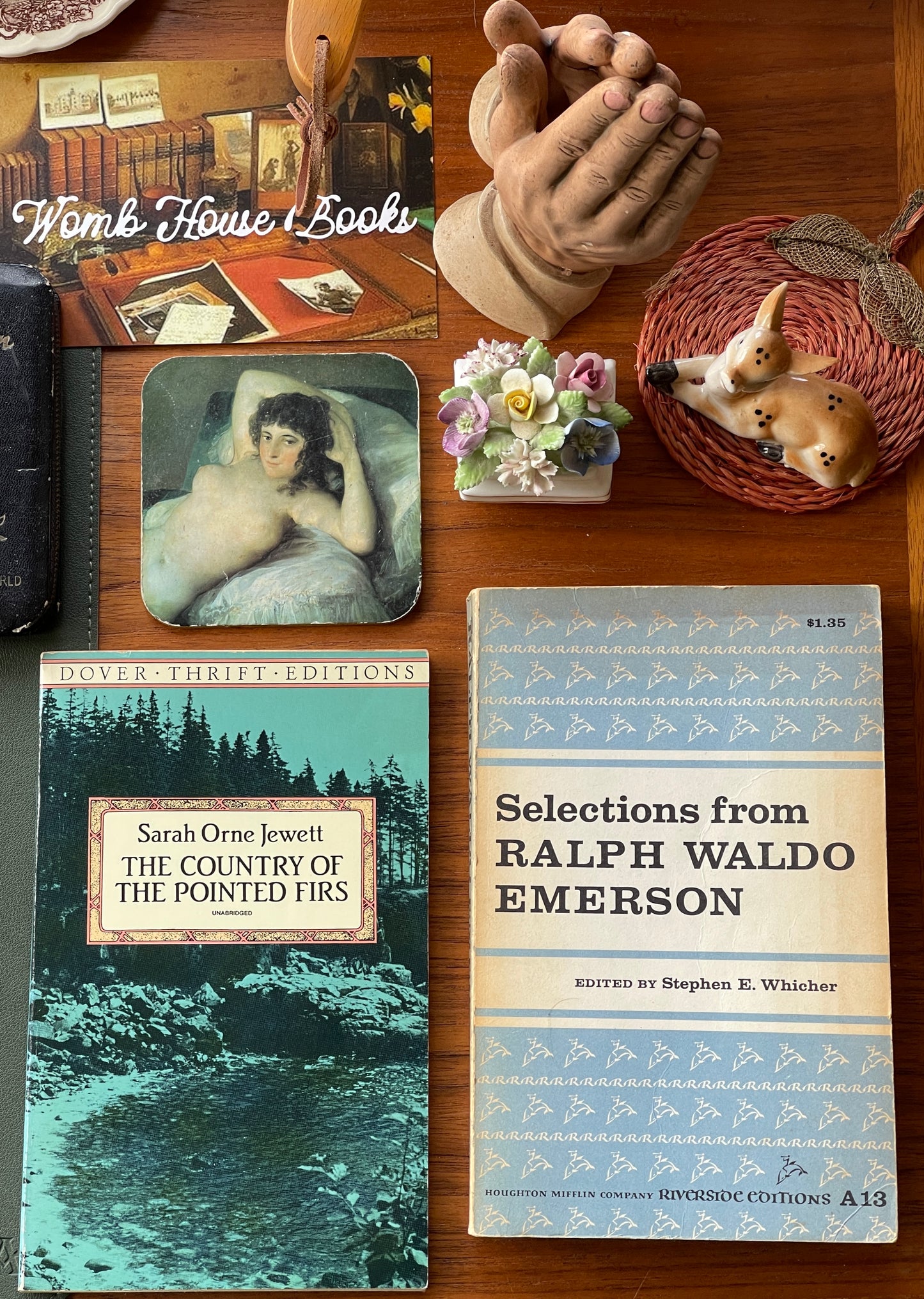 Selections from Ralph Waldo Emerson