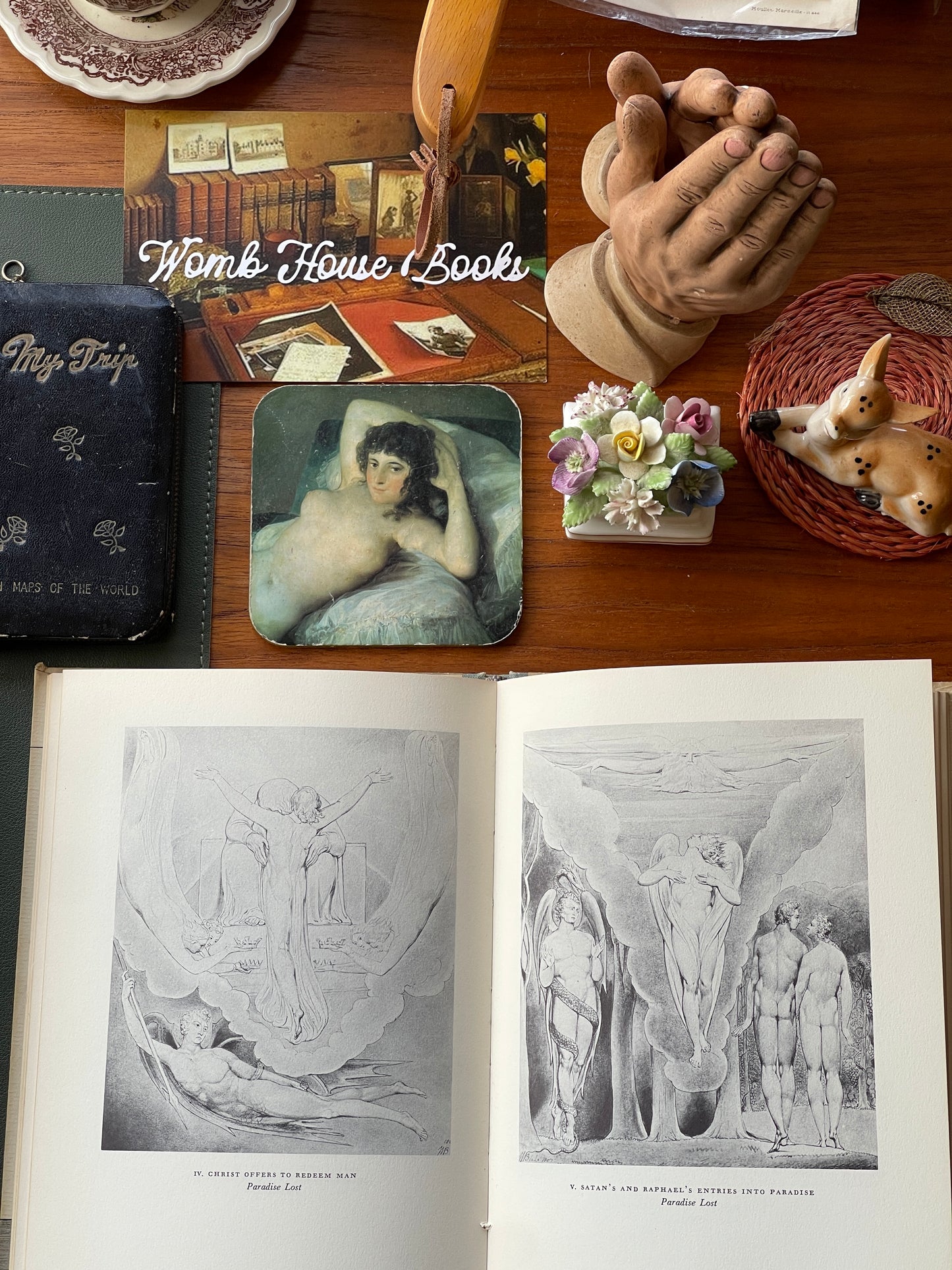Catalogue of William Blake's Drawings and Paintings in the Huntington Library