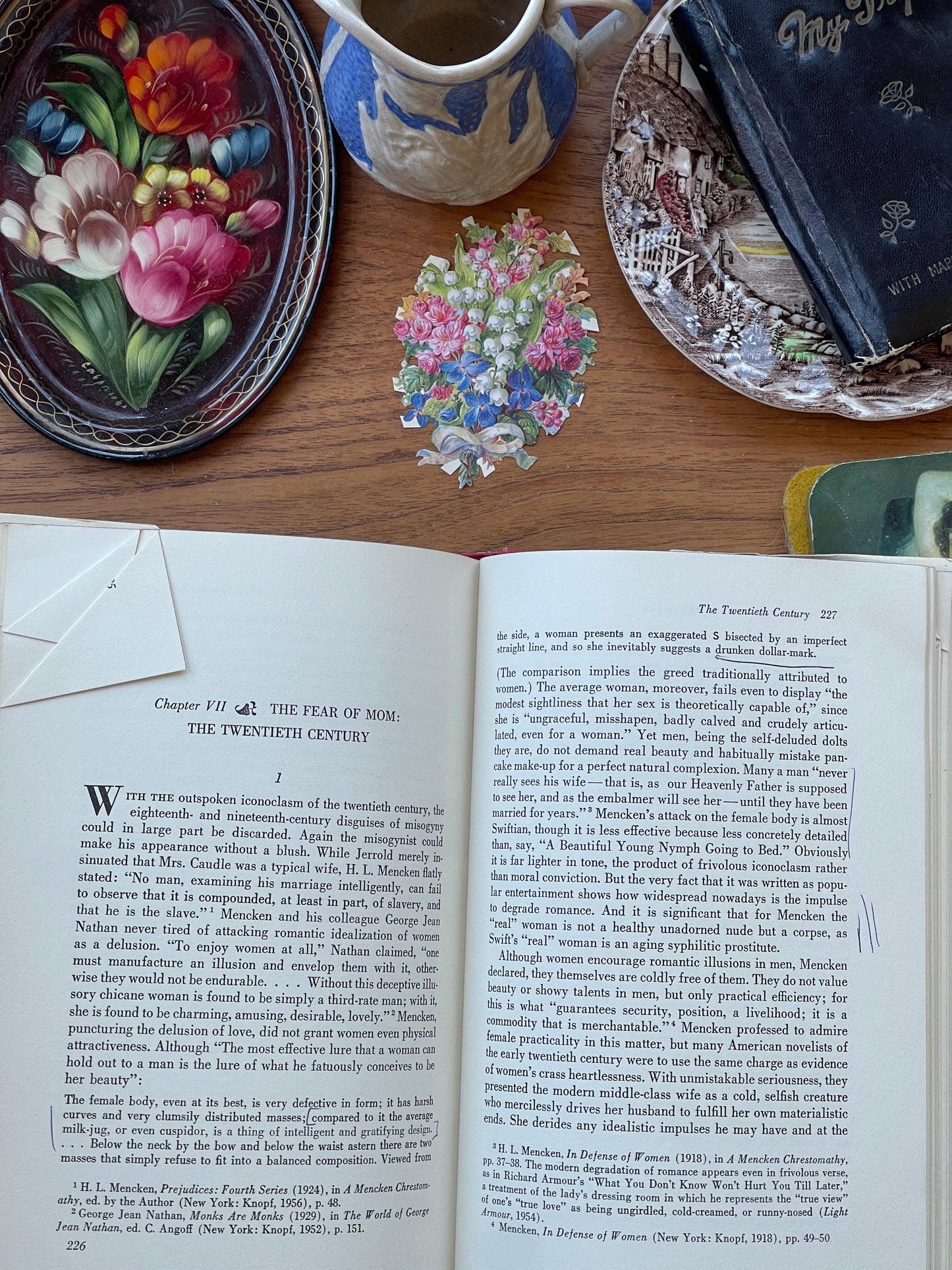 The Troublesome Helpmate: A History of Misogyny in Literature by Katharine M. Rogers - First Edition