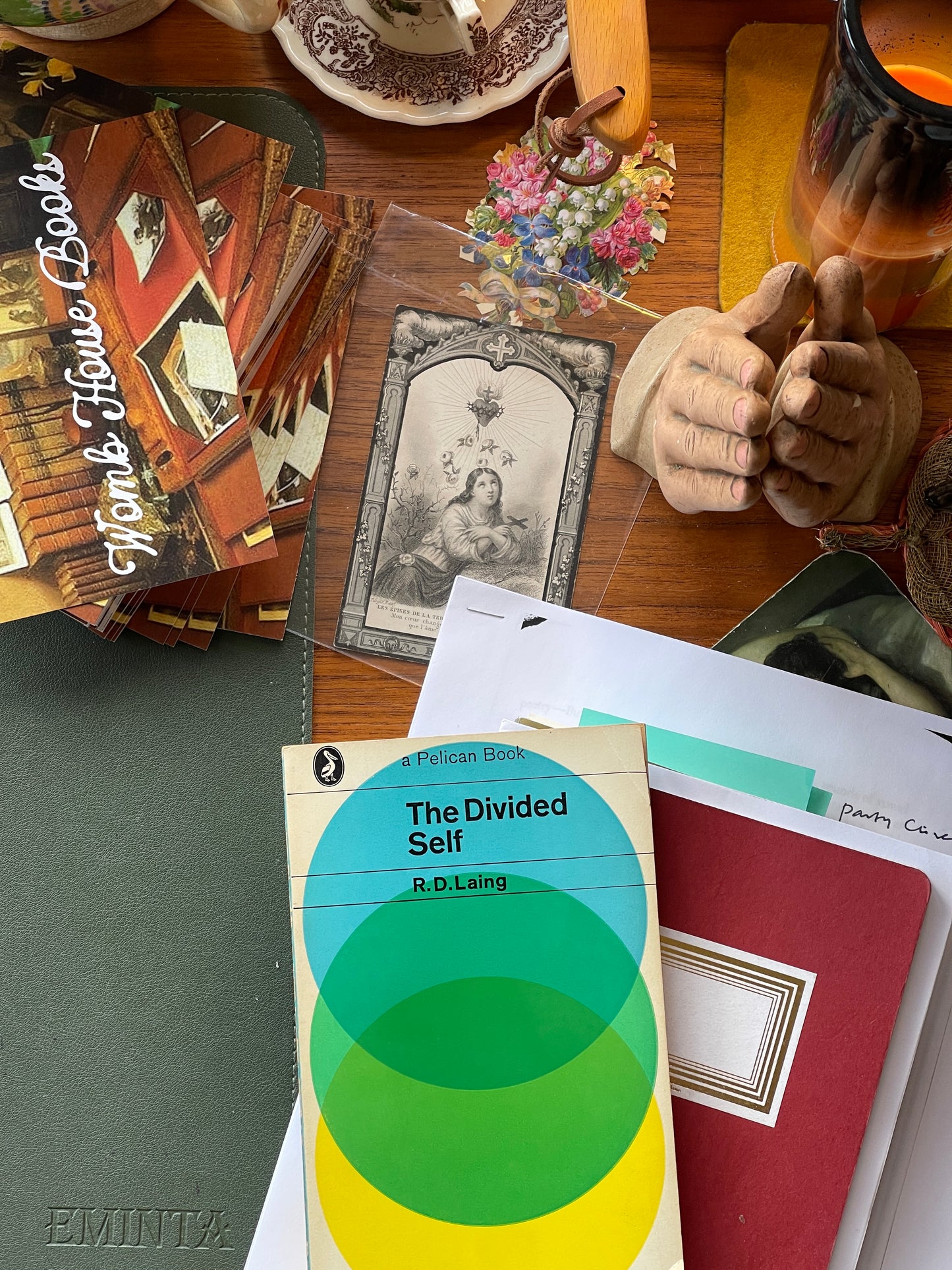 The Divided Self by R.D. Laing