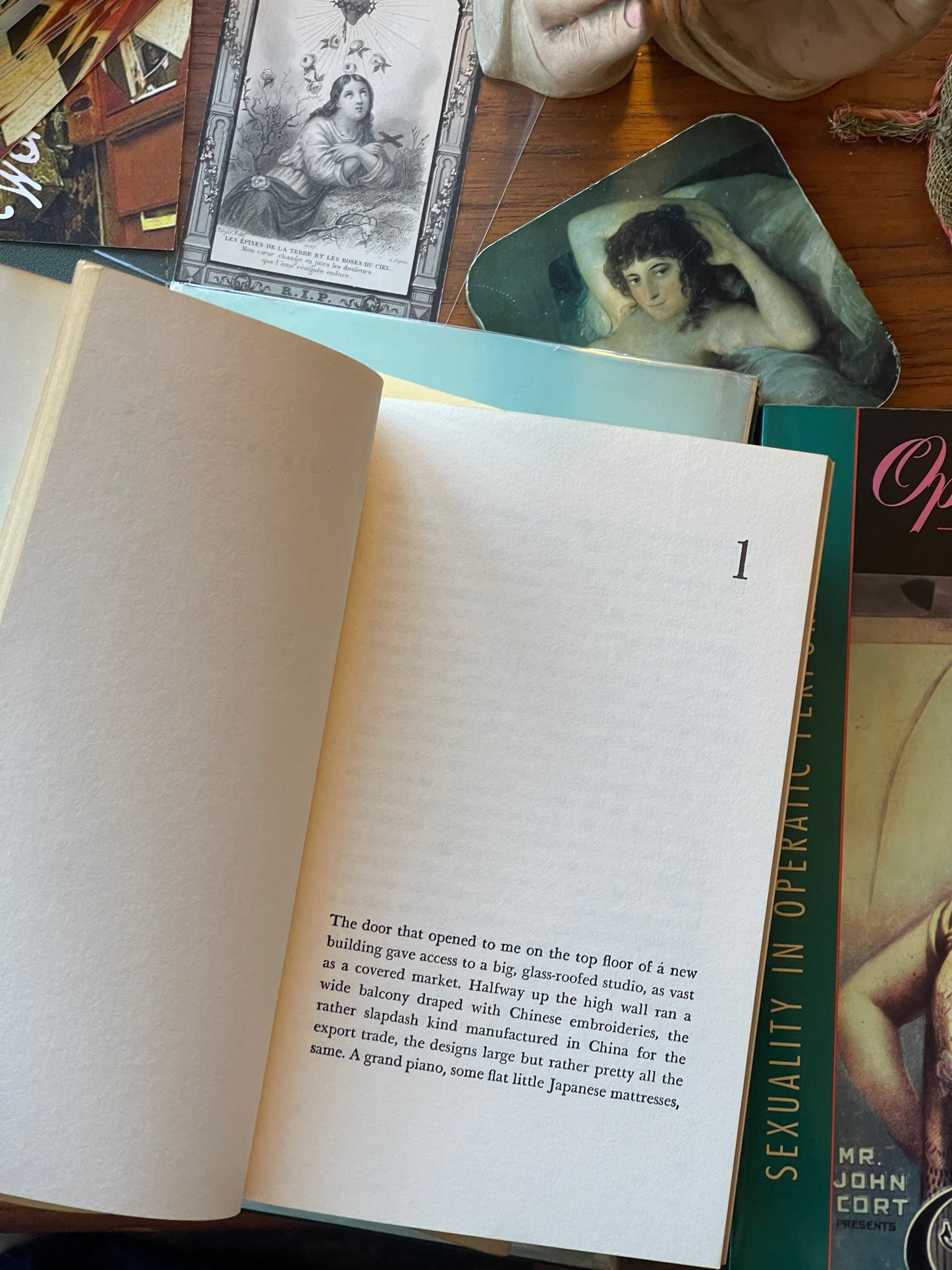 The Pure and the Impure by Colette