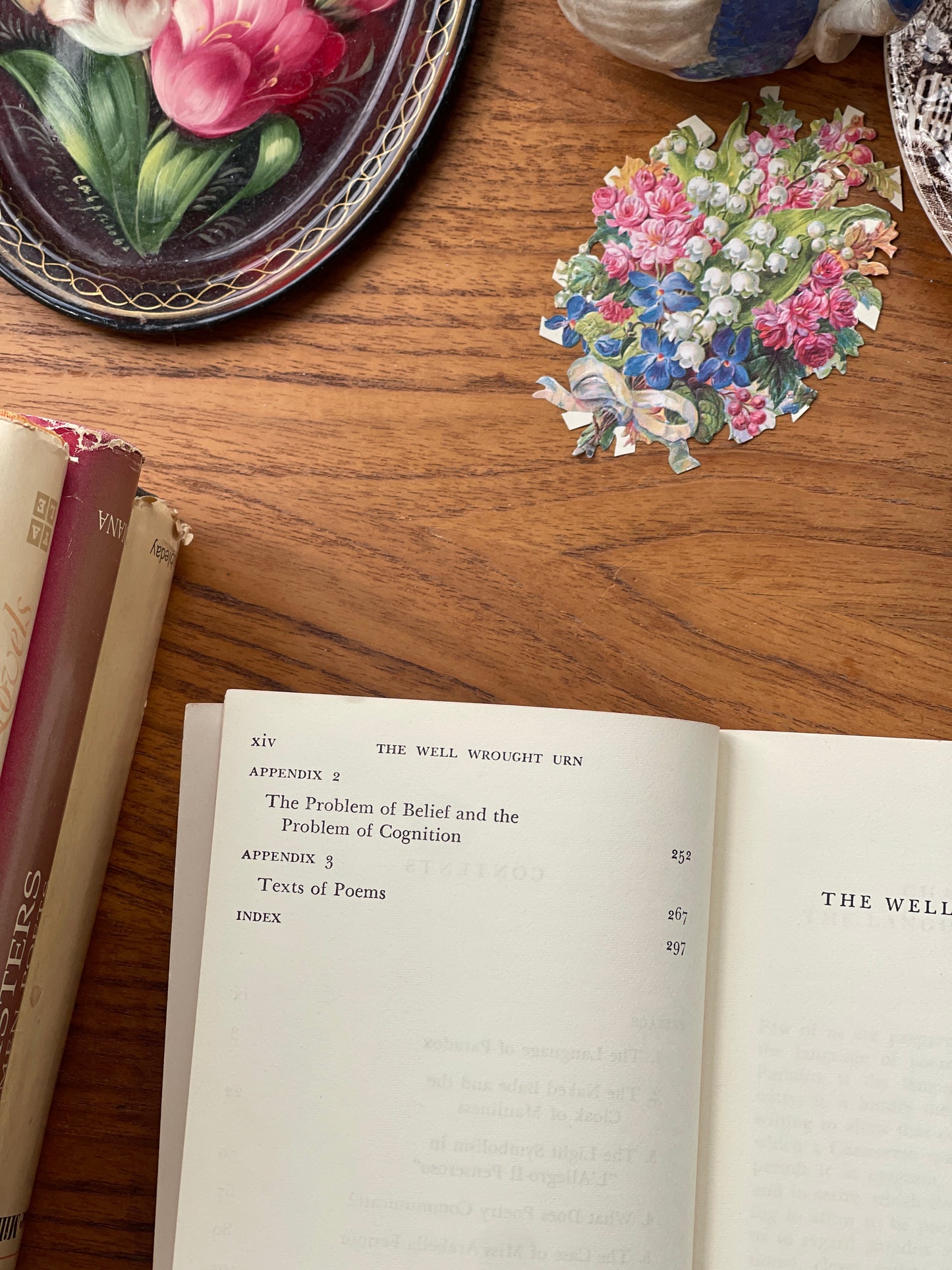 The Well-Wrought Urn: Studies in the Structure of Poetry by Cleanth Brooks