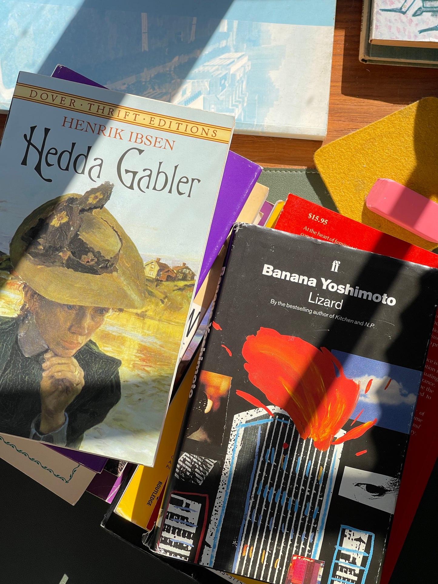 Hedda Gabler by Henrik Ibsen