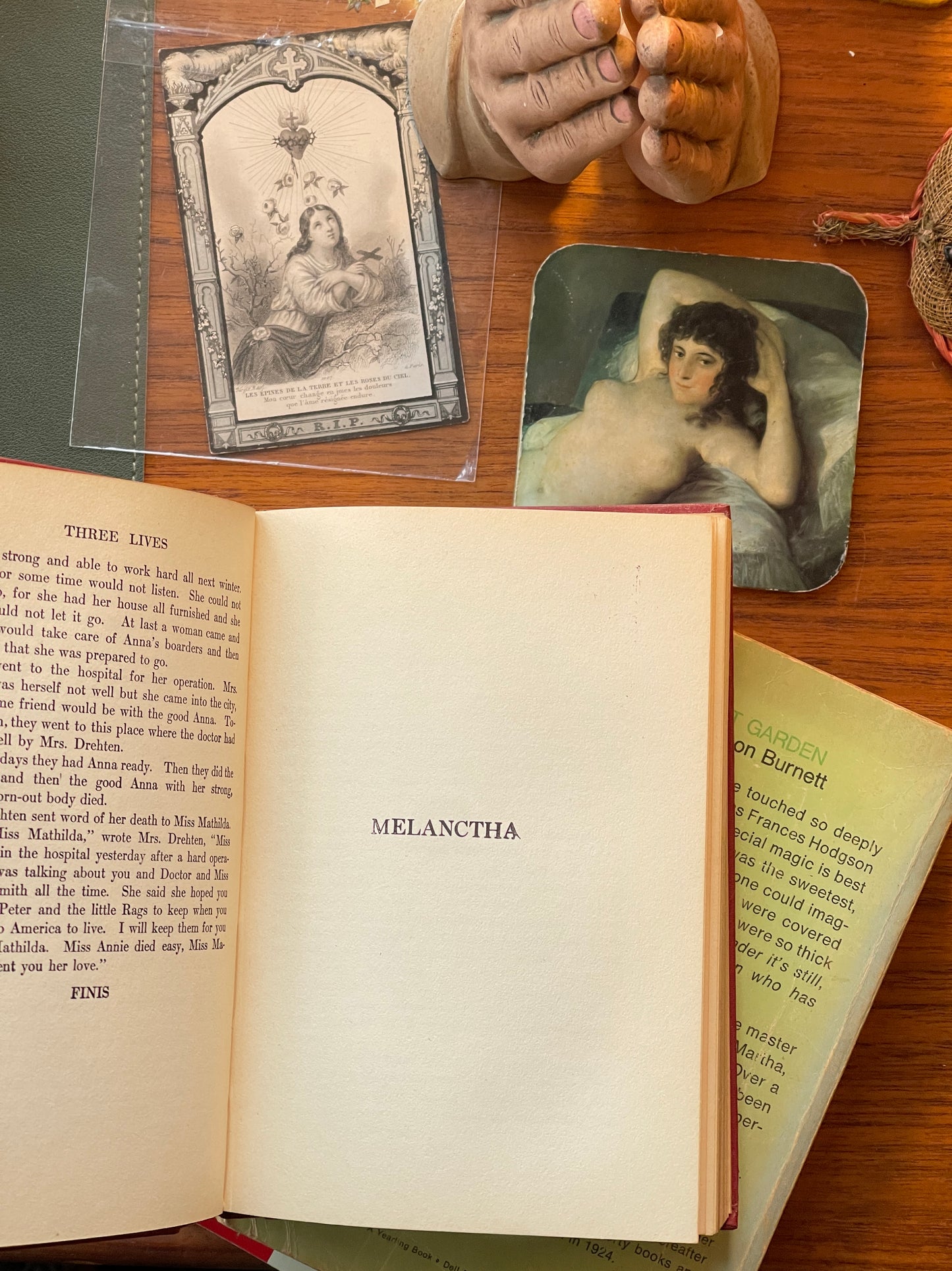 Three Lives by Gertrude Stein