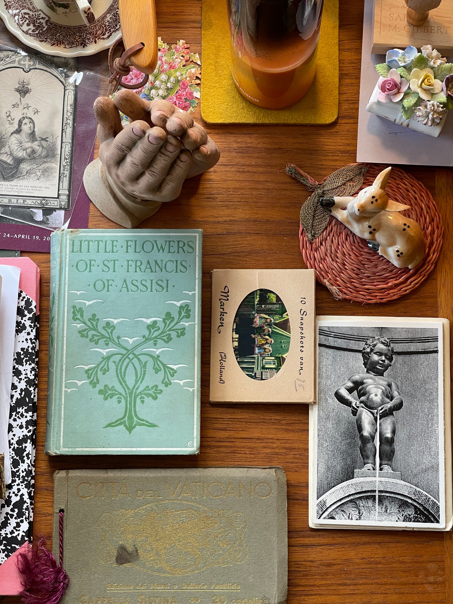 Snapshot book of Holland