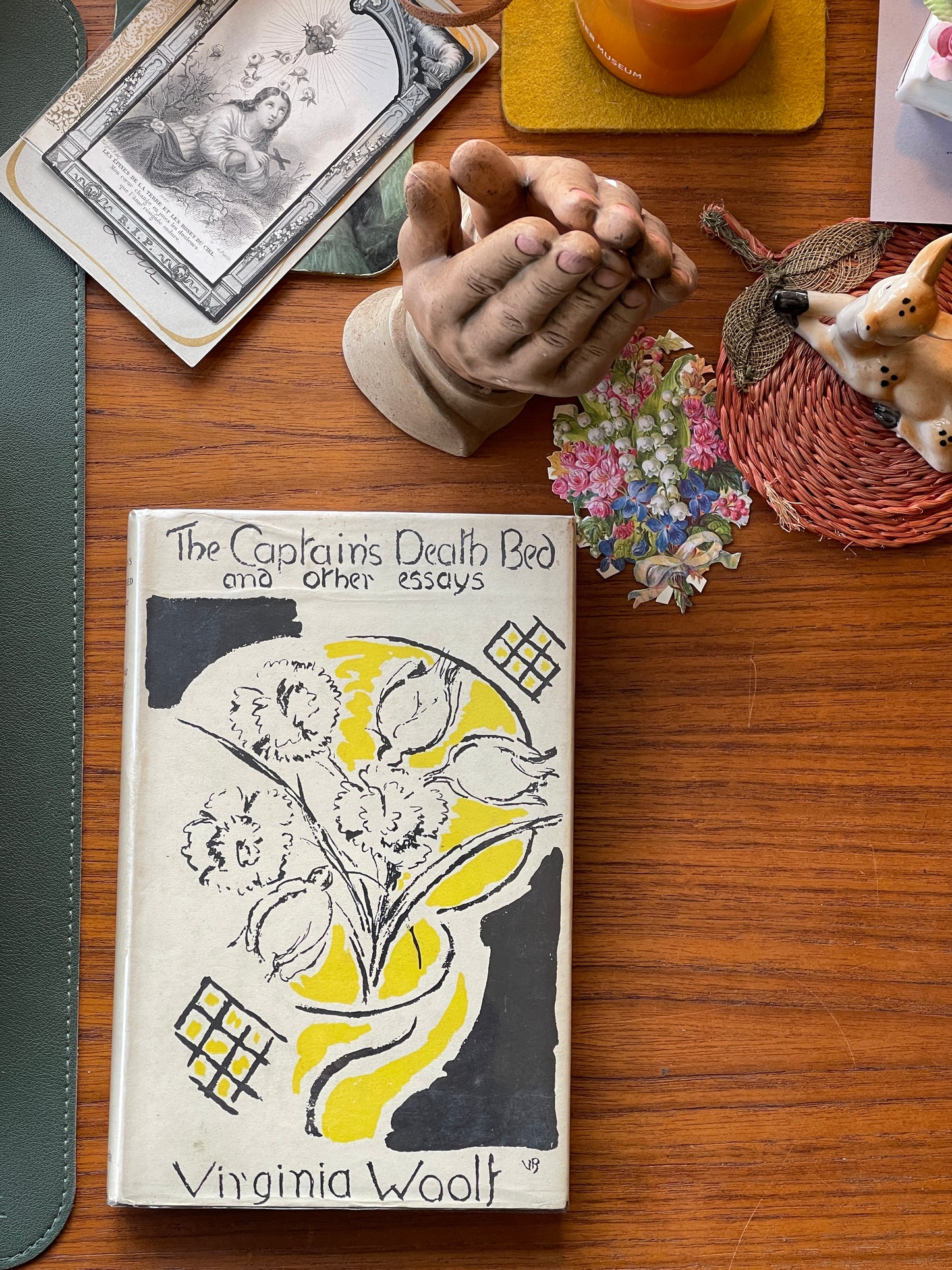 The Captain's Death Bed by Virginia Woolf