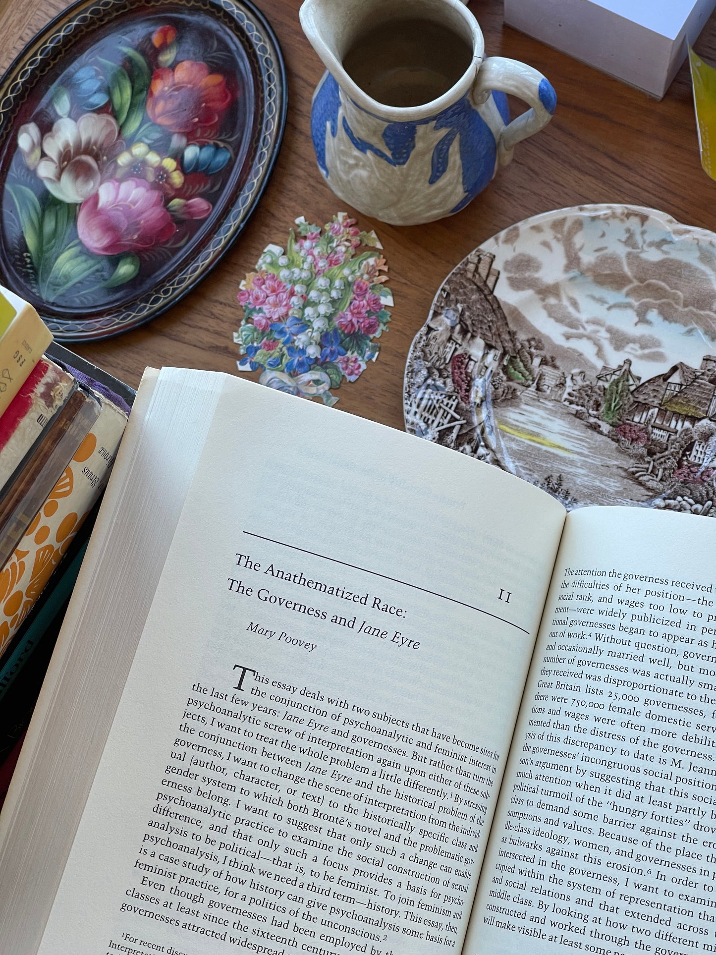 Feminism and Psychoanalysis ed. Richard Felstein and Judith Roof