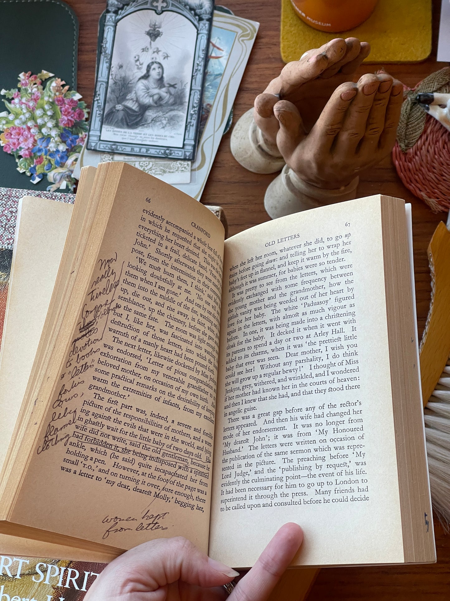 Cranford by Mrs. Gaskell