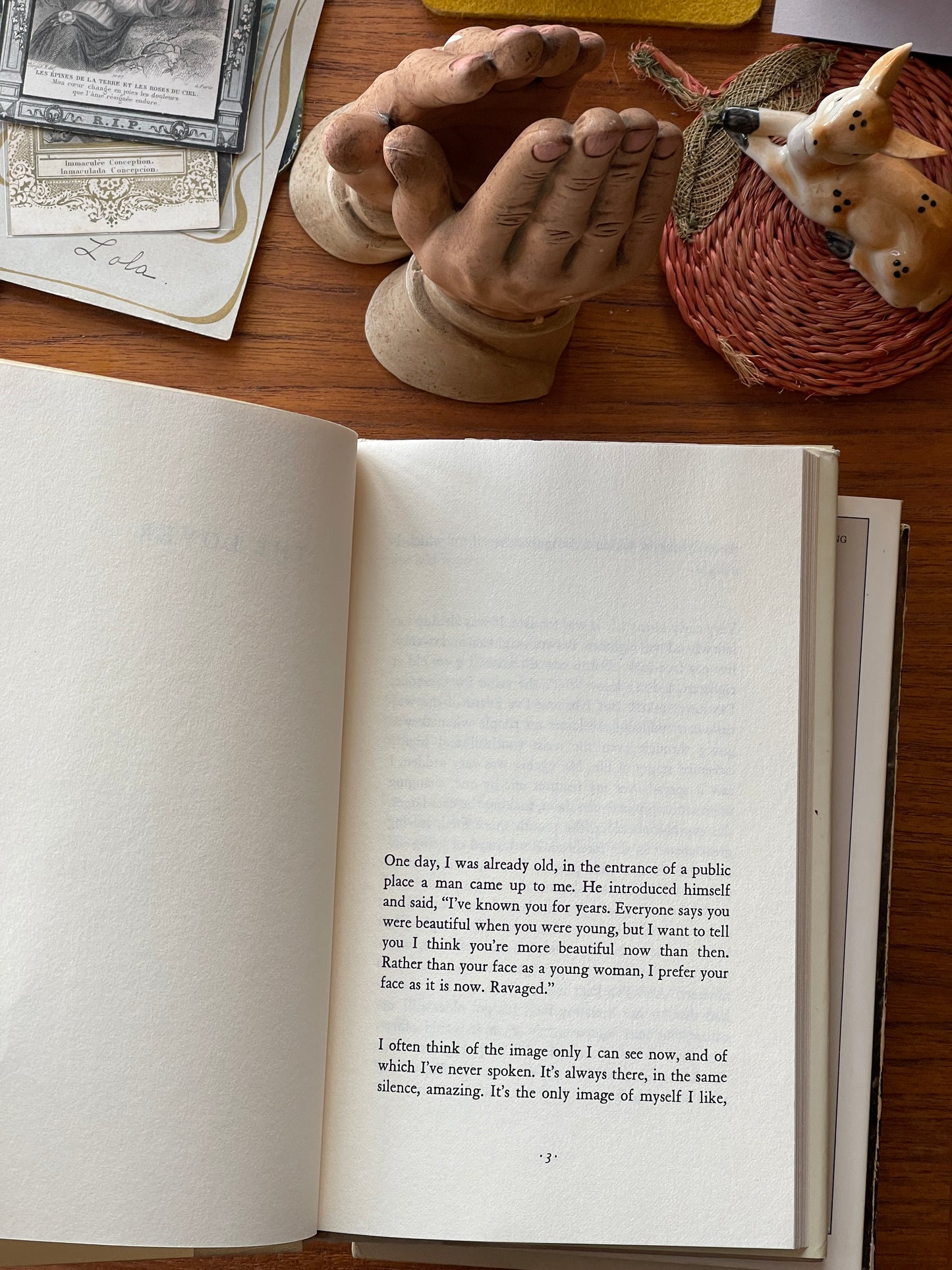The Lover by Marguerite Duras
