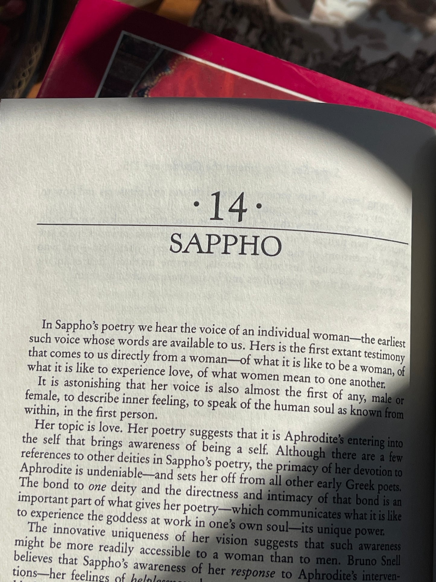 Myths and Mysteries of Same-Sex Love by Christine Downing