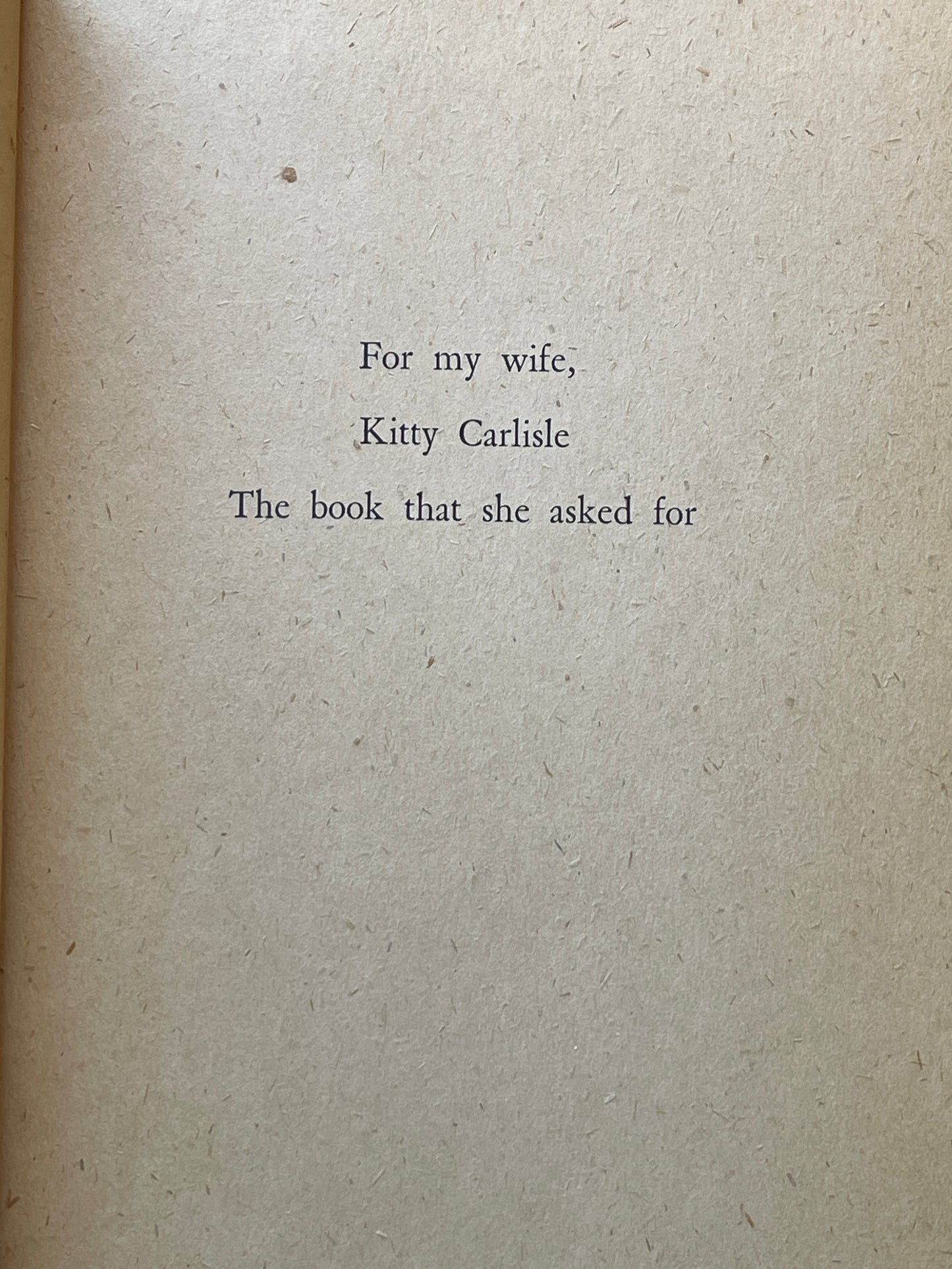Act One: An Autobiography by Moss Hart - First Edition