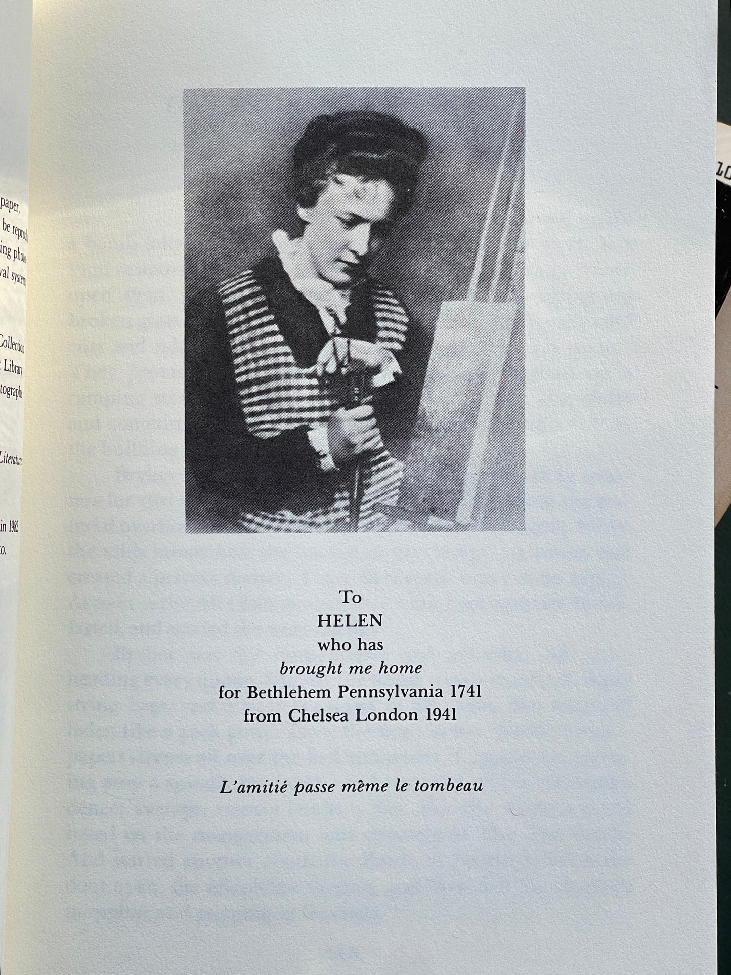 The Gift by H.D.
