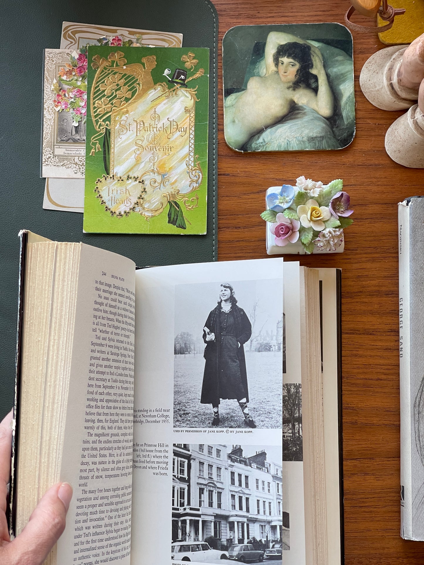 Sylvia Plath: Method and Madness by Edward Butscher