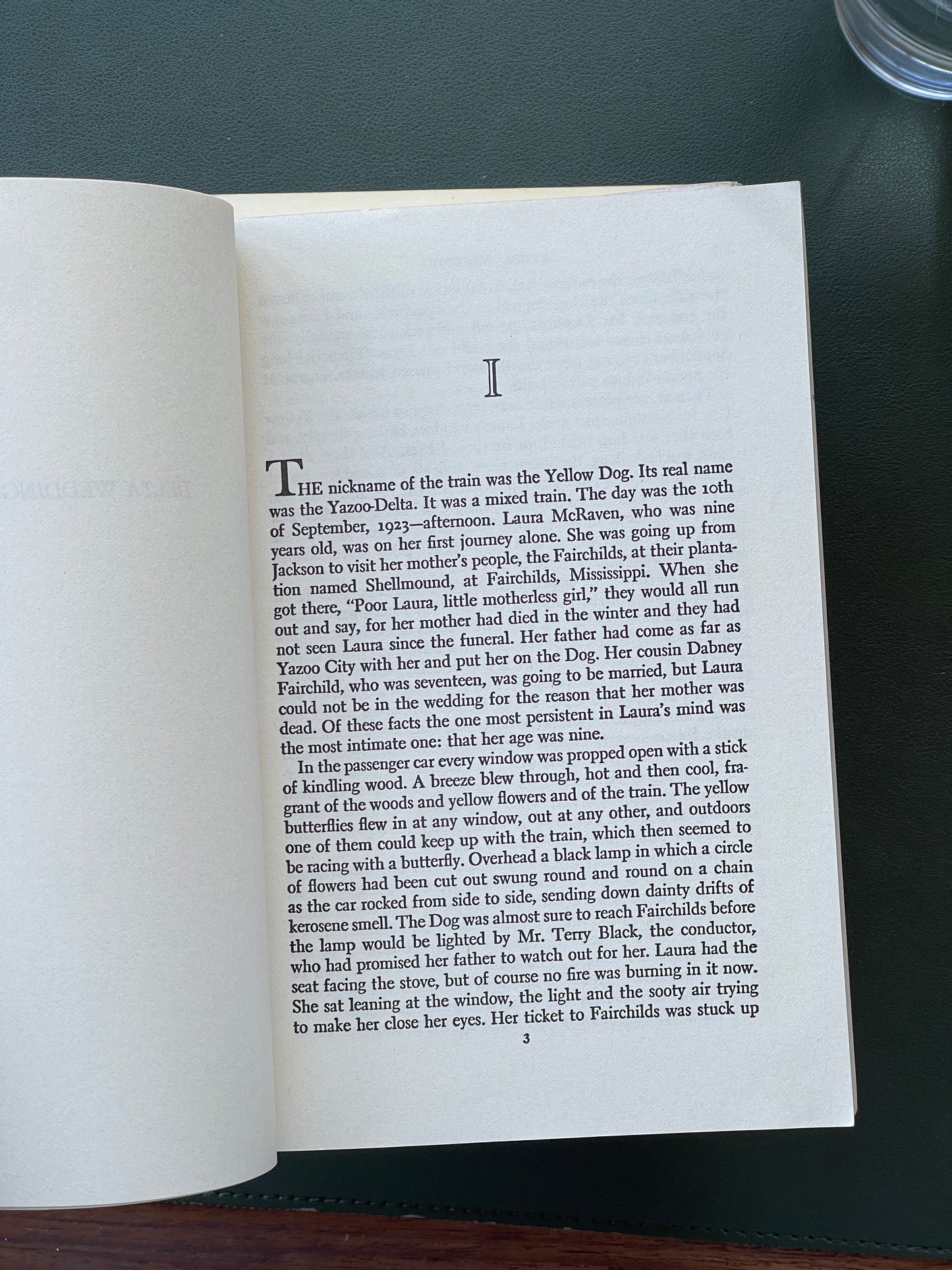 Delta Wedding by Eudora Welty
