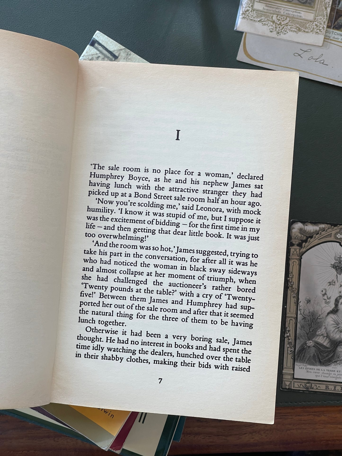 The Sweet Dove Died by Barbara Pym