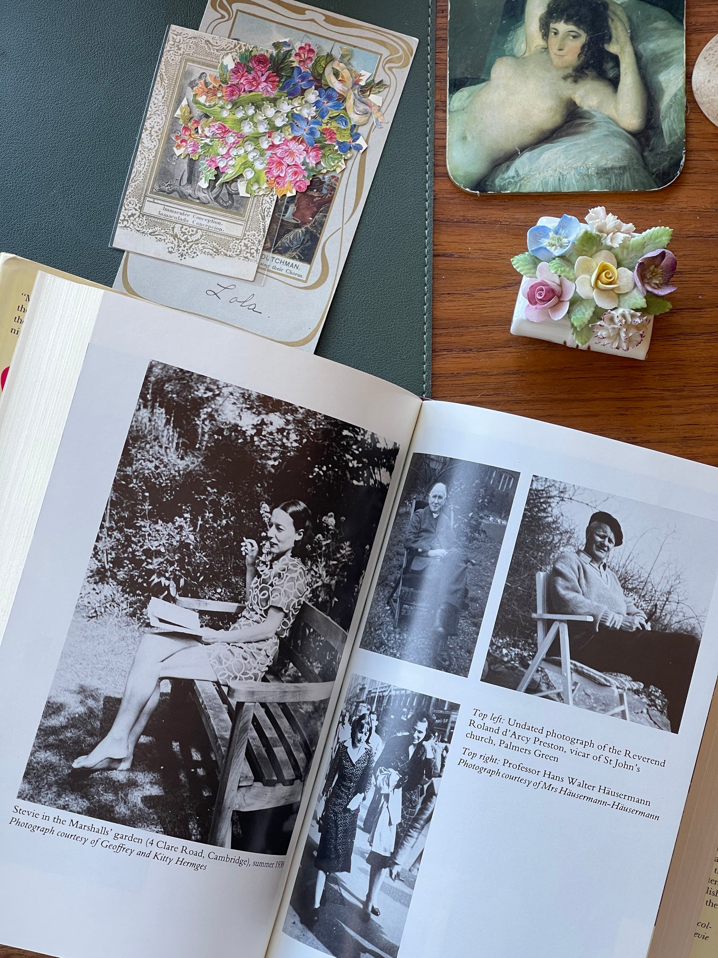 Stevie: A Biography of Stevie Smith by Jack Barbera and William McBrien - First Edition