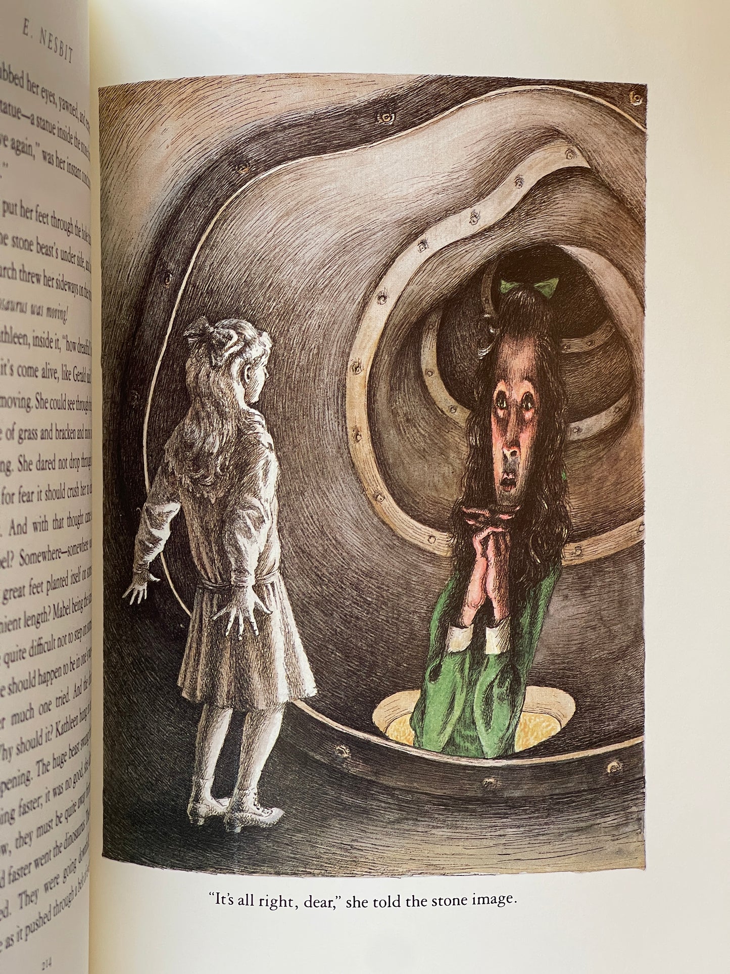 The Enchanted Castle by E. Nesbit - First Edition