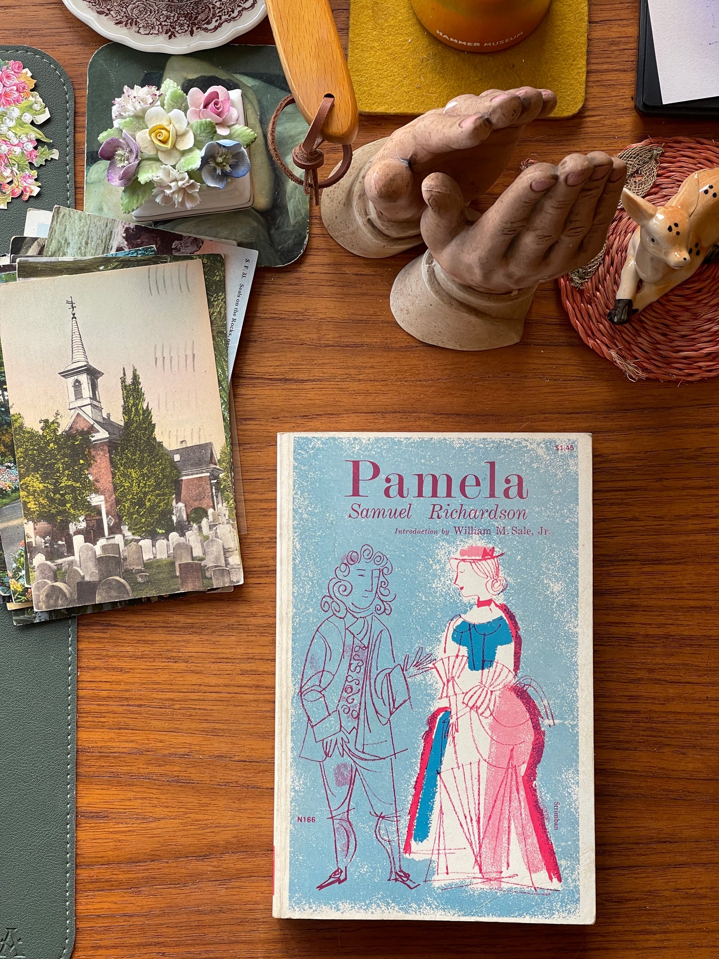Pamela by Samuel Richardson