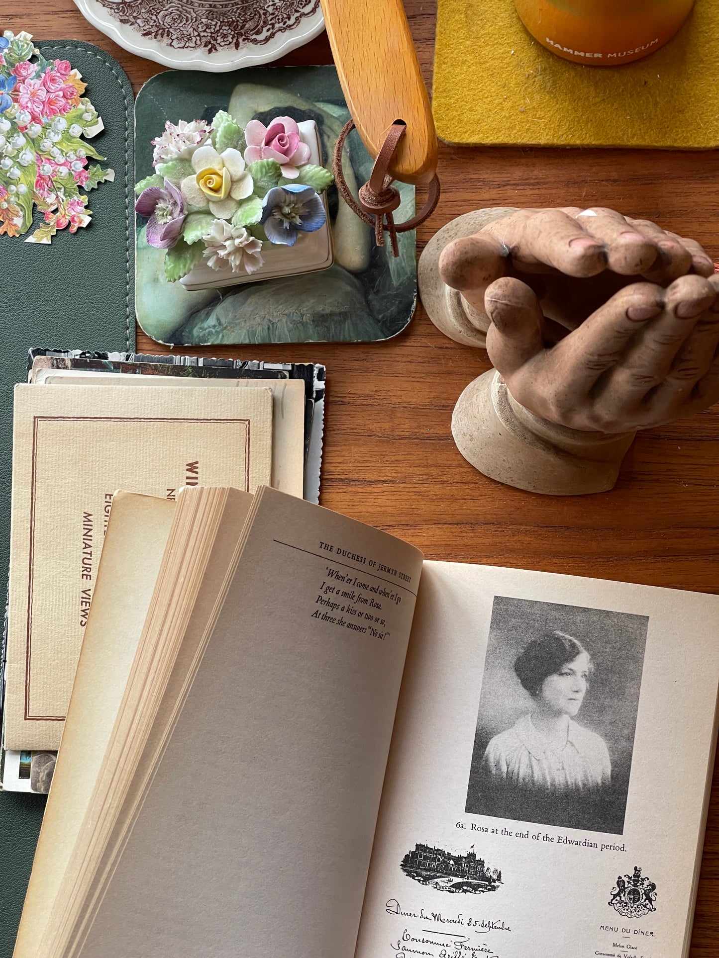 The Duchess of Jermyn Street by Daphne Fielding