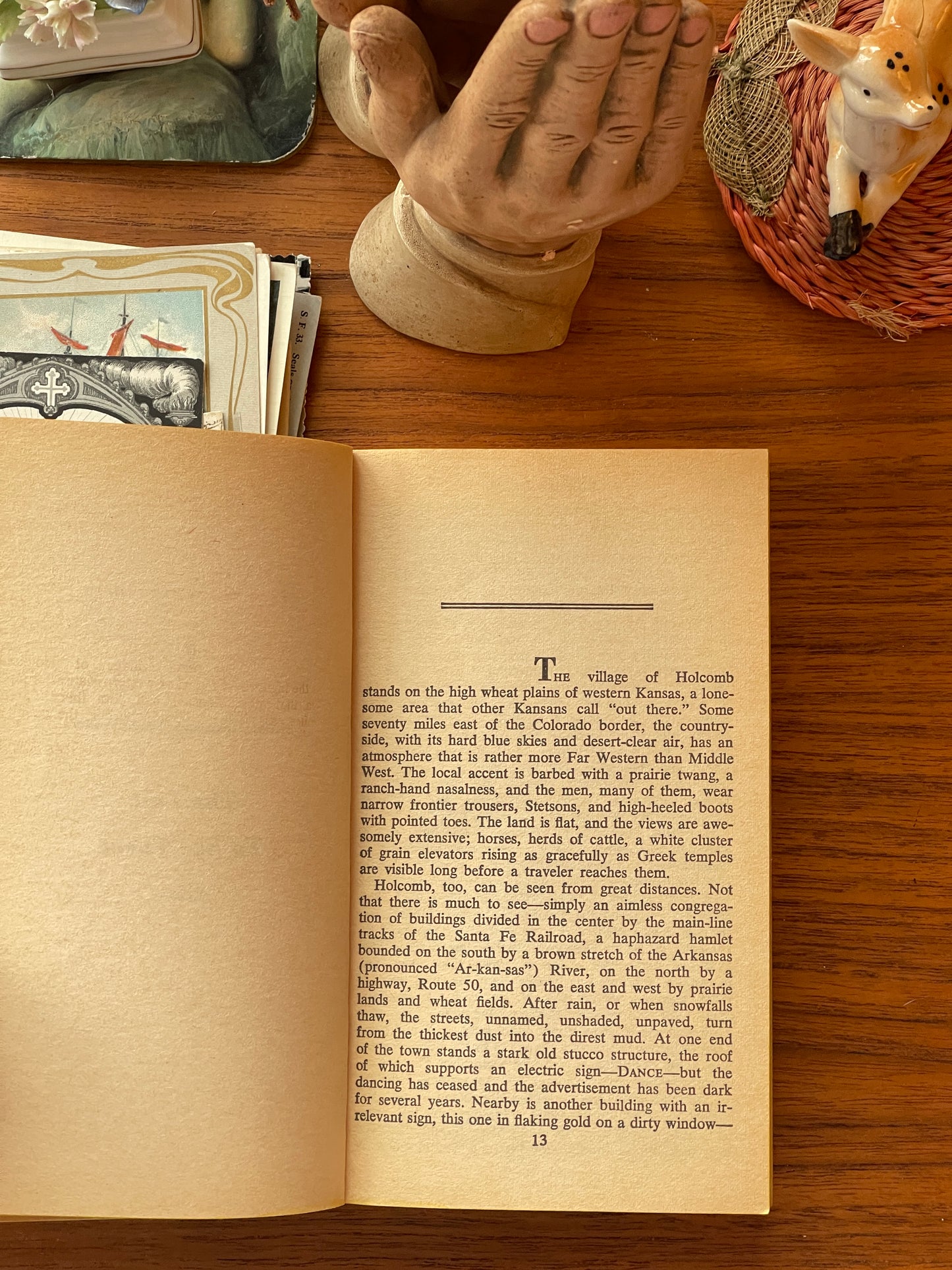 In Cold Blood by Truman Capote