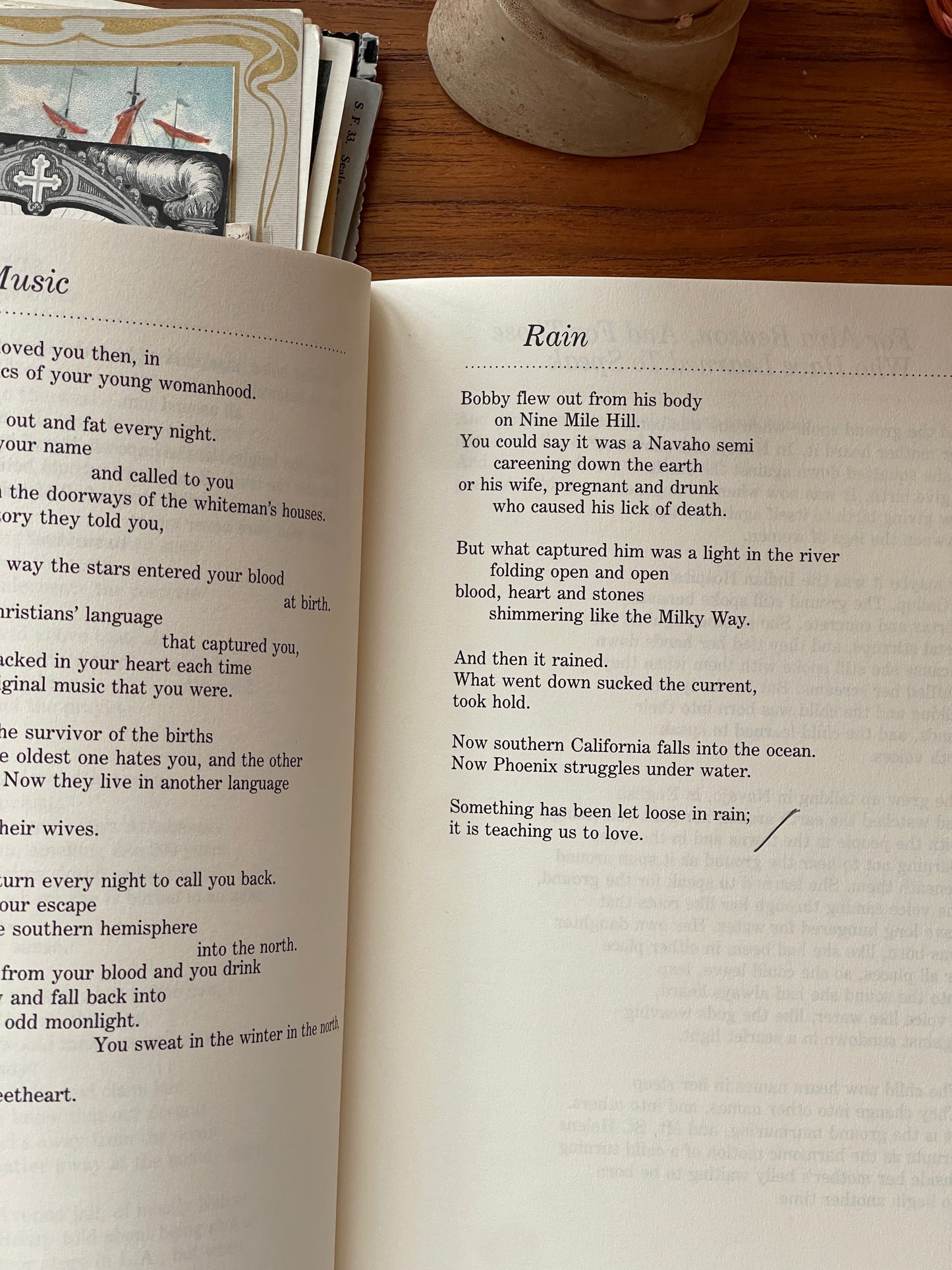 She Had Some Horses by Joy Harjo