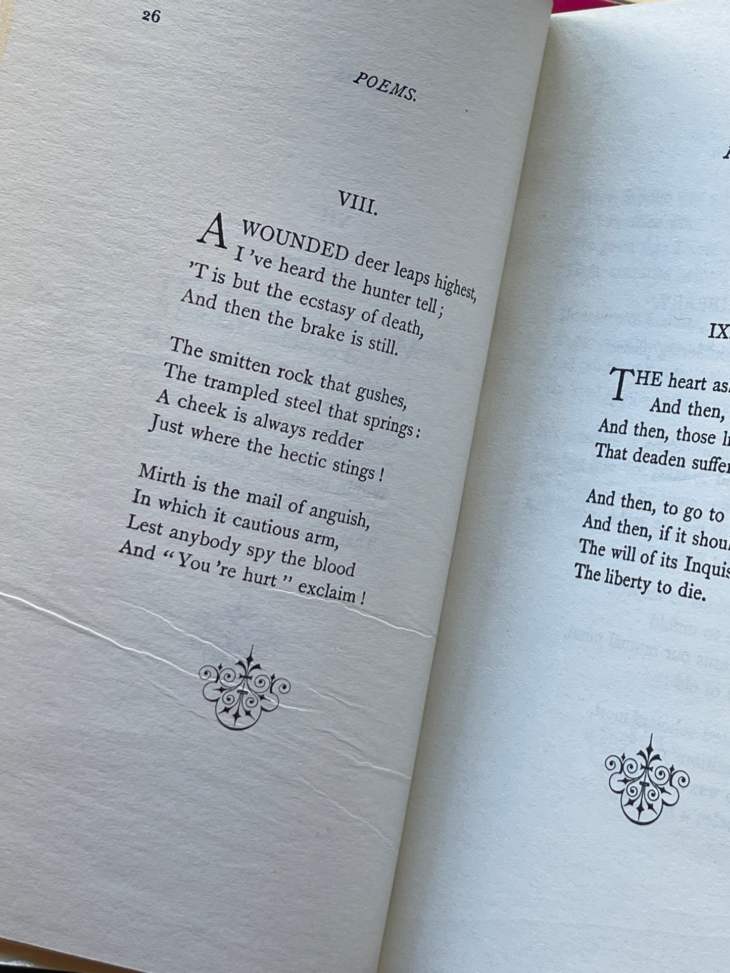 Favorite Poems of Emily Dickinson