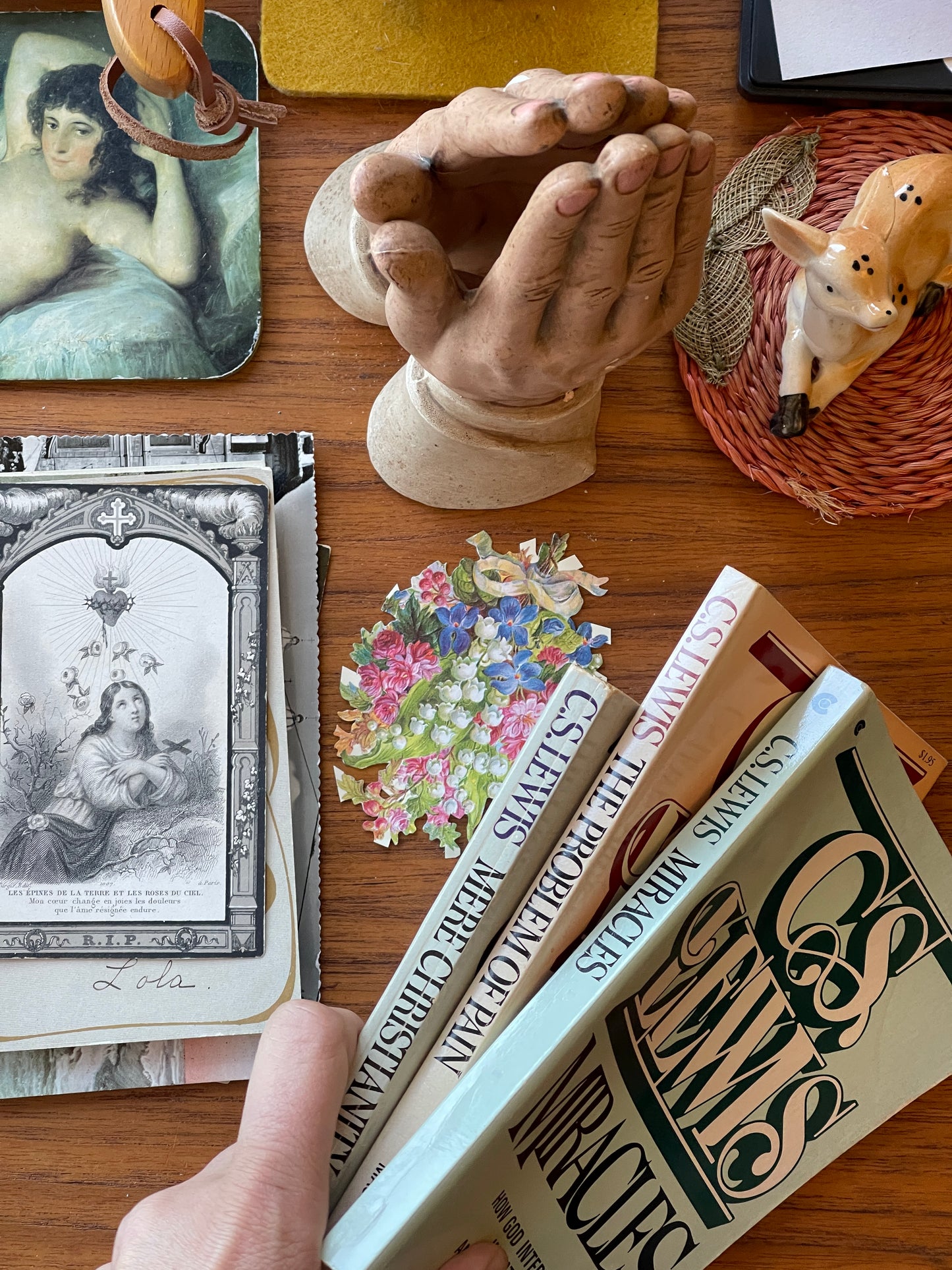 Three Books by C.S. Lewis