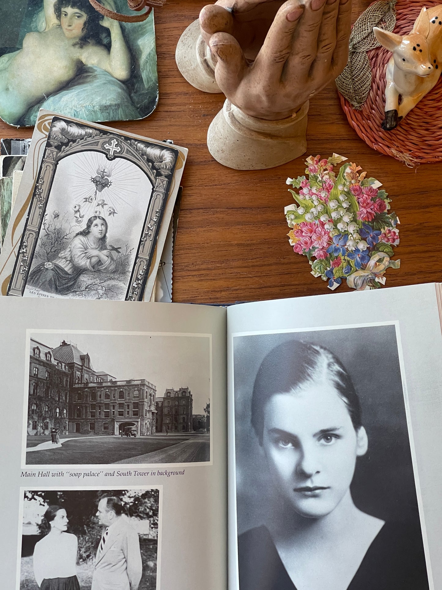 How I Grew by Mary McCarthy - First Edition