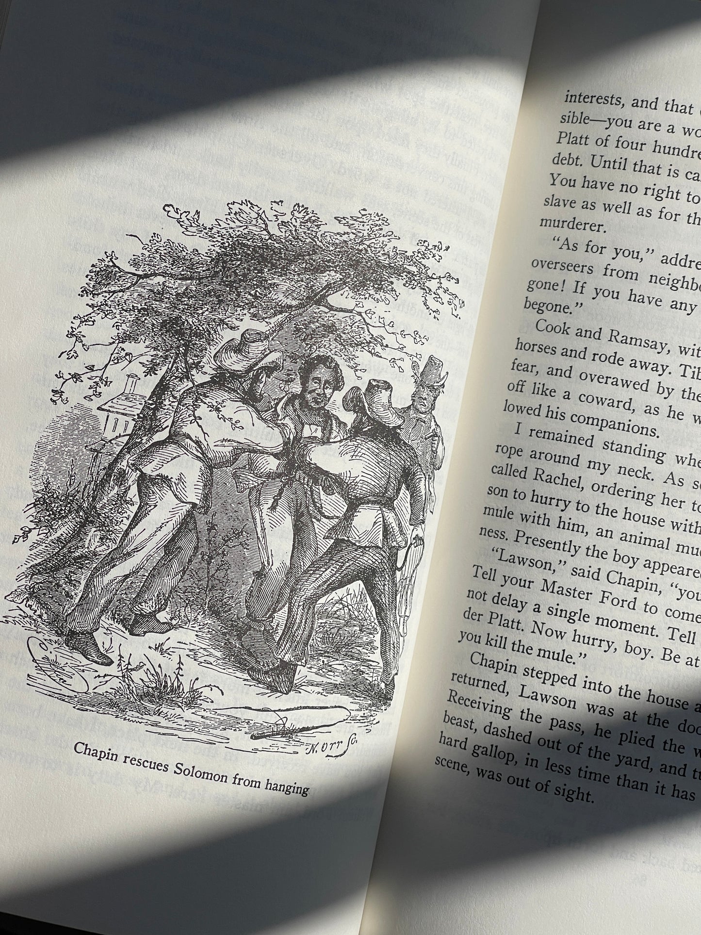 Twelve Years a Slave by Solomon Northup