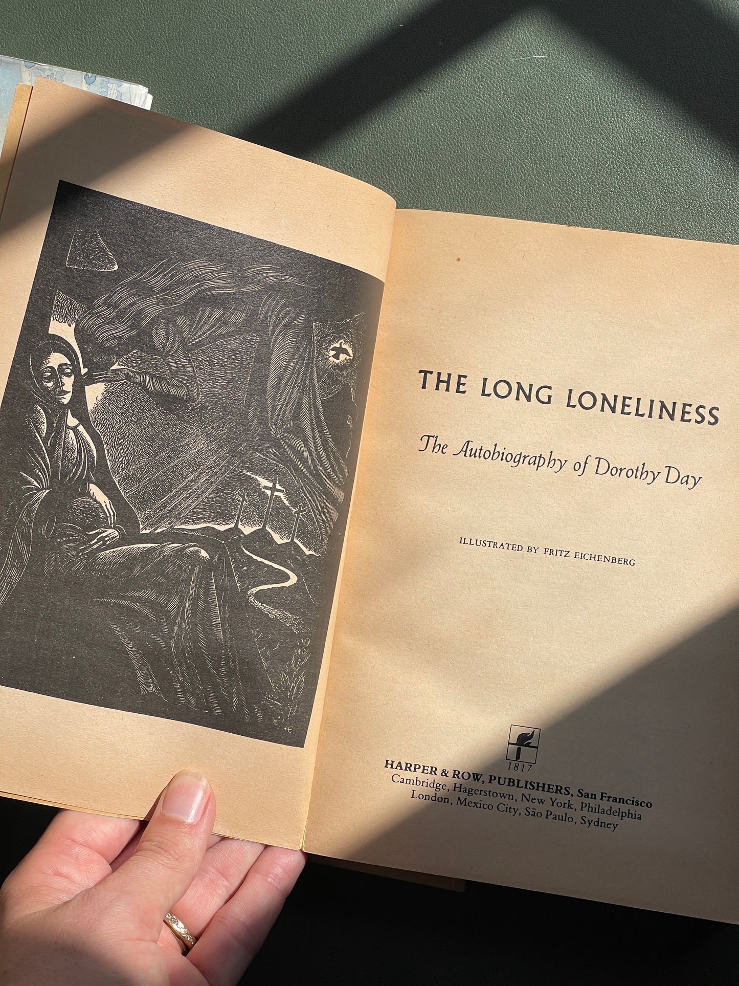 Dorothy Day: The Long Loneliness