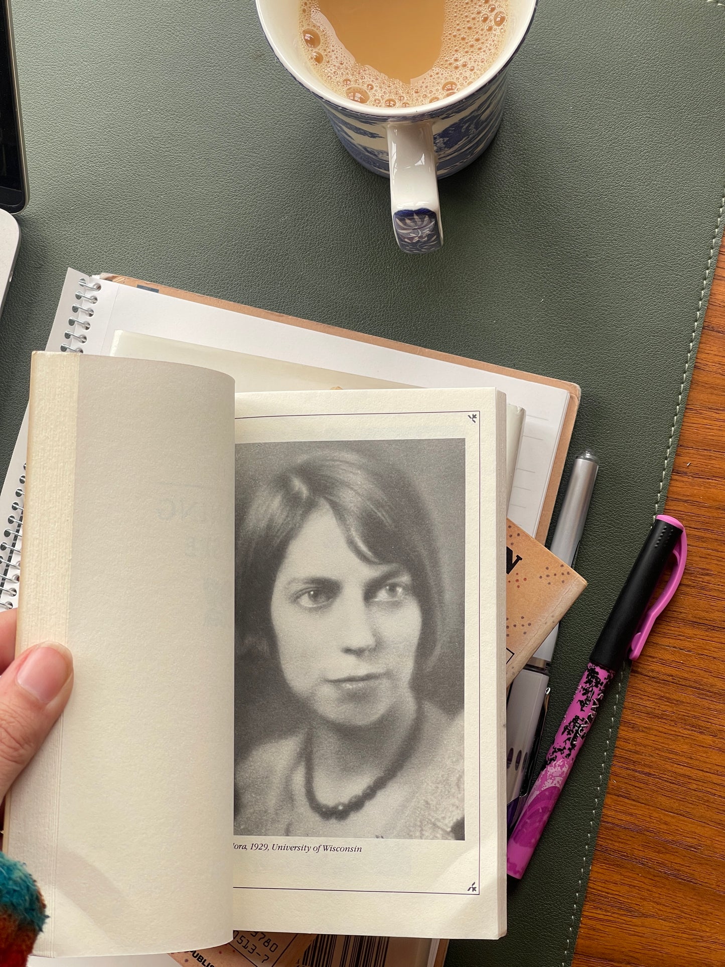 One Writer's Beginnings by Eudora Welty