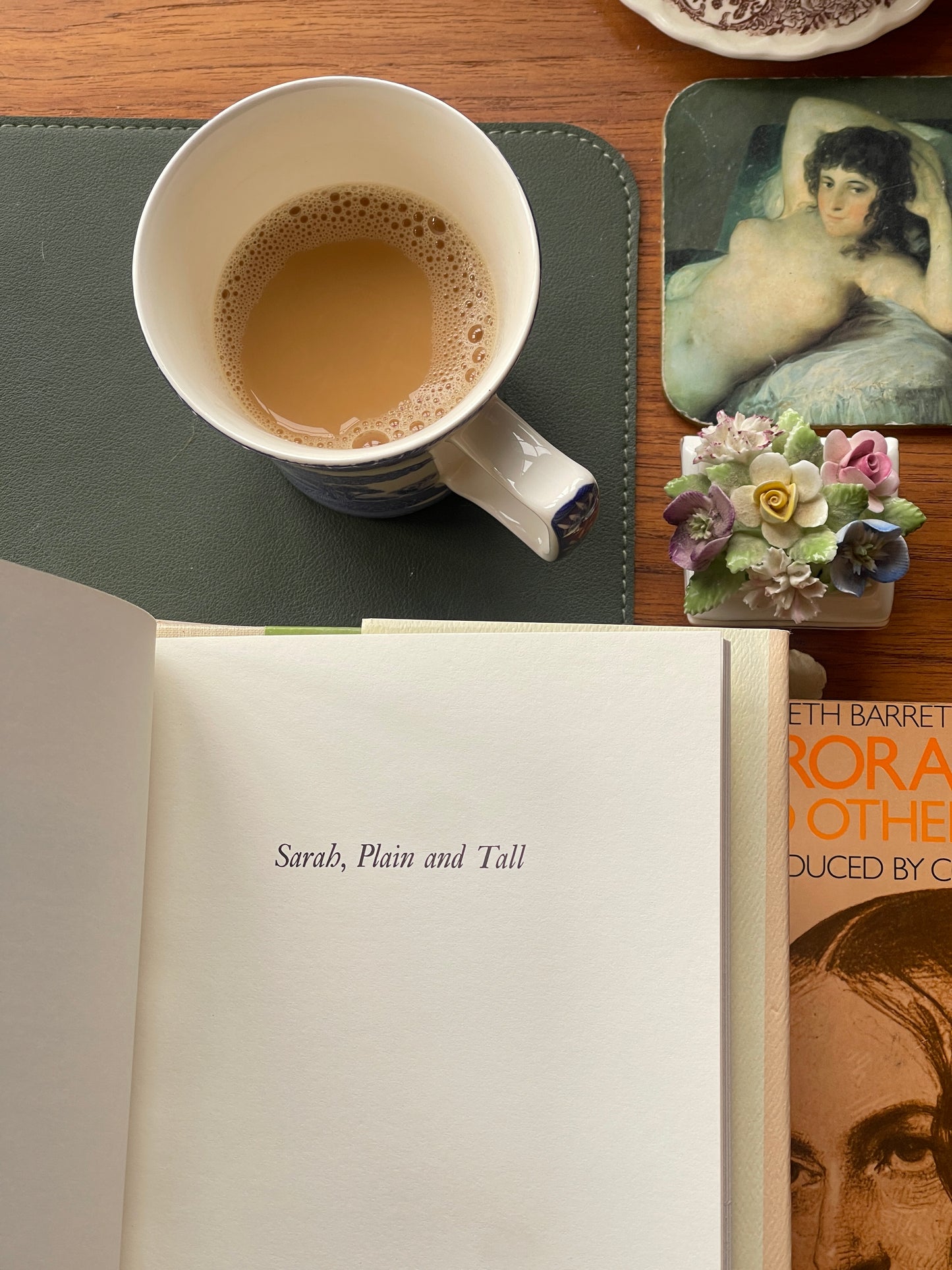 Sarah, Plain and Tall by Patricia MacLachlan
