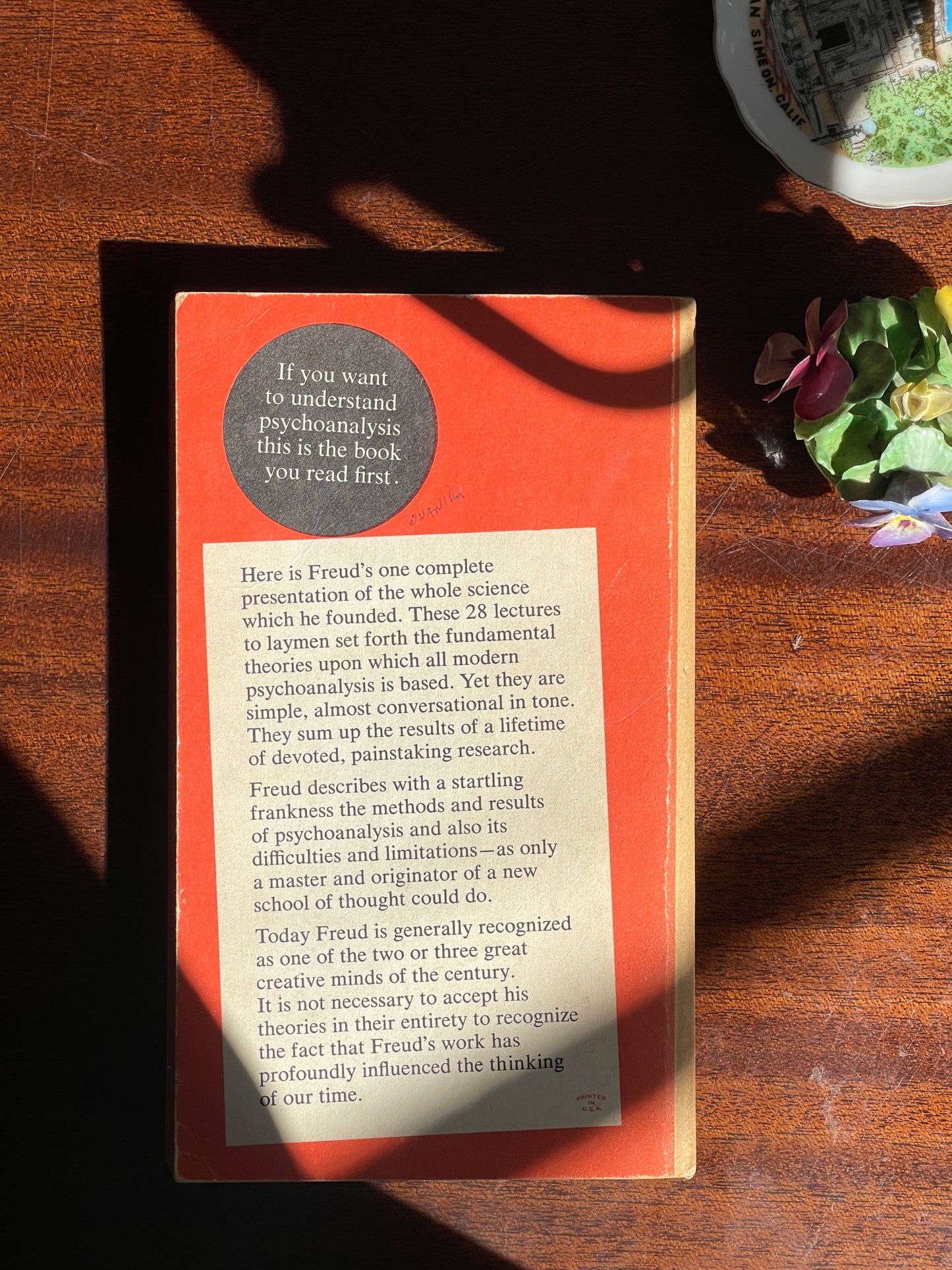 A General Introduction to Psychoanalysis by Sigmund Freud