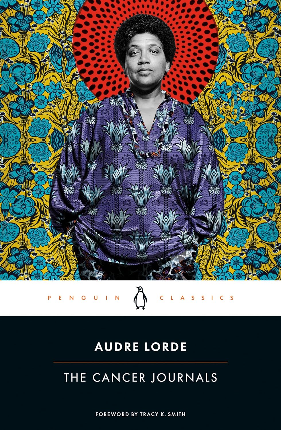 The Cancer Journals by Audre Lorde
